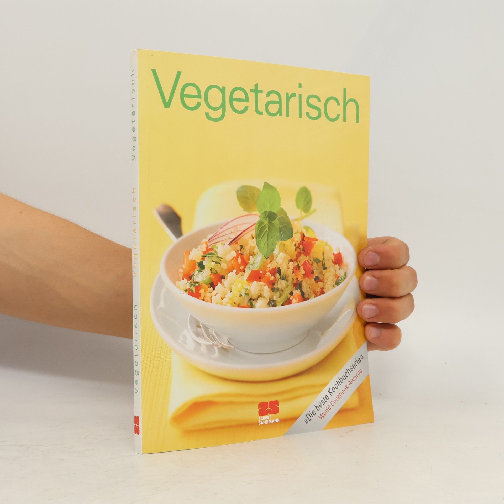 Beate Diop Vegetarisch