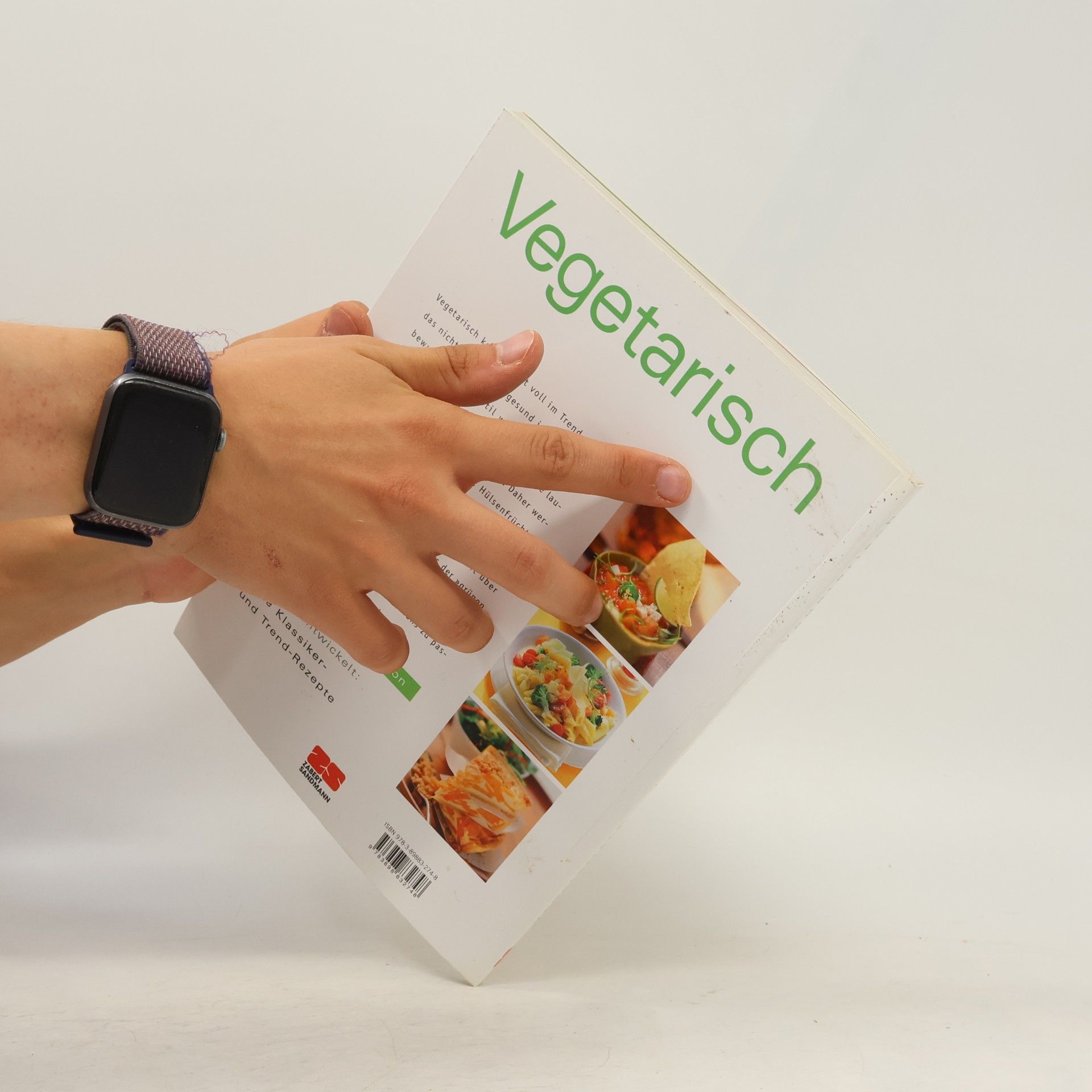 Beate Diop Vegetarisch