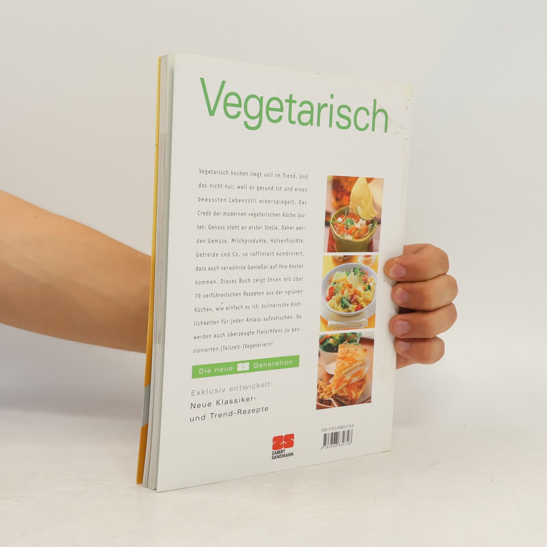 Beate Diop Vegetarisch