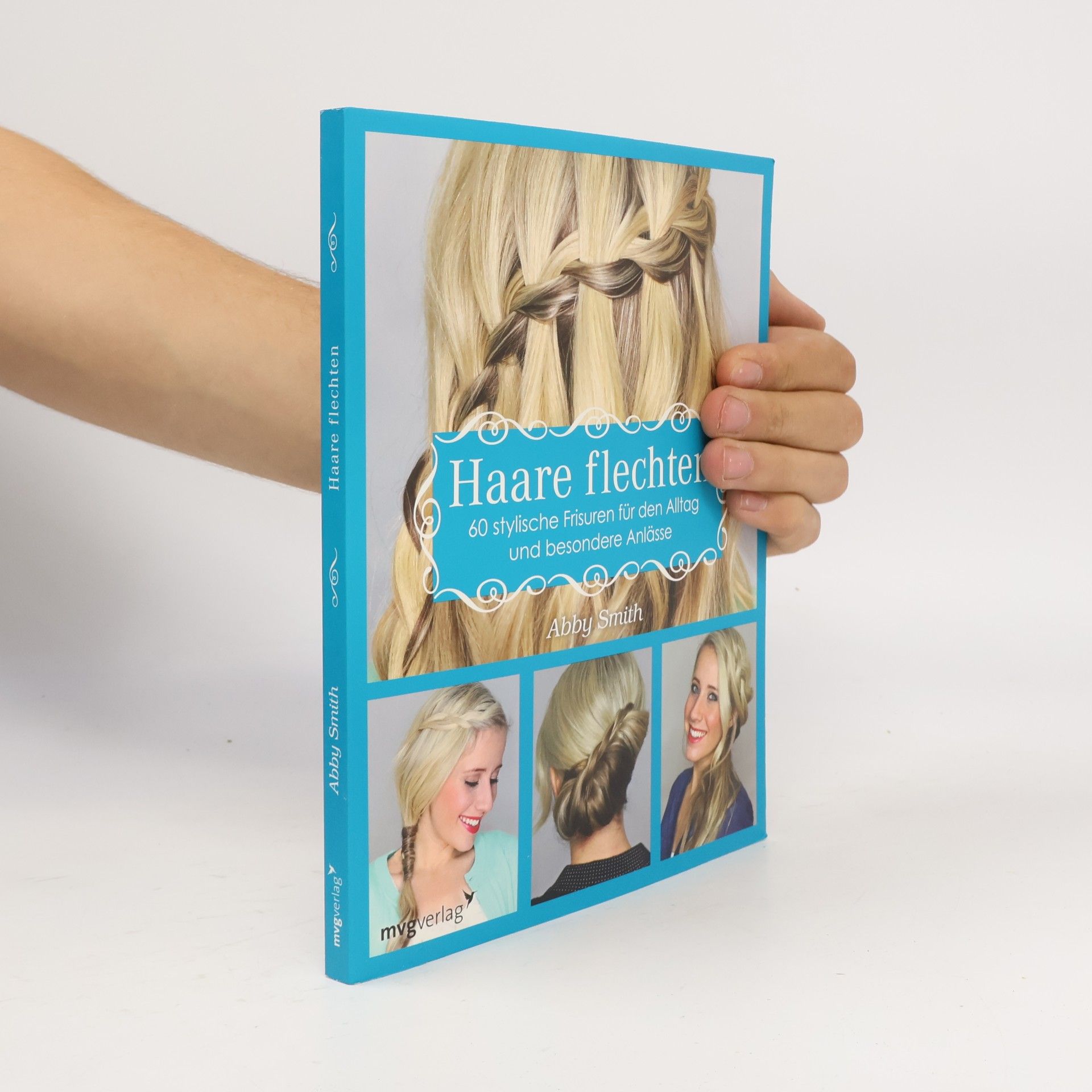 Haare flechten