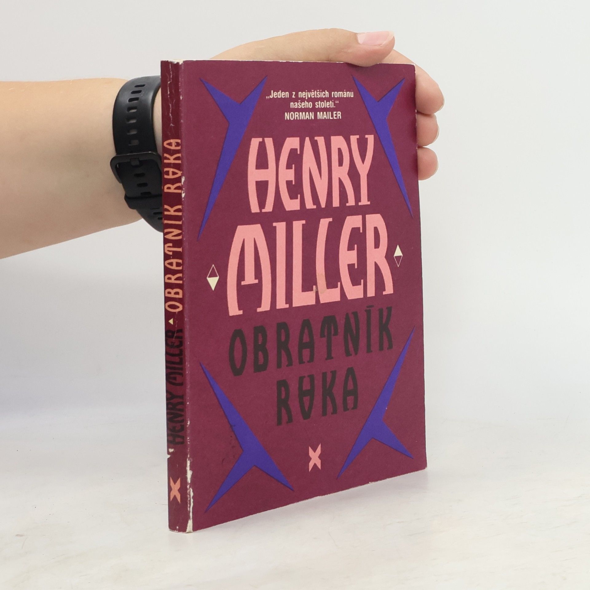 Henry Miller Obratník raka