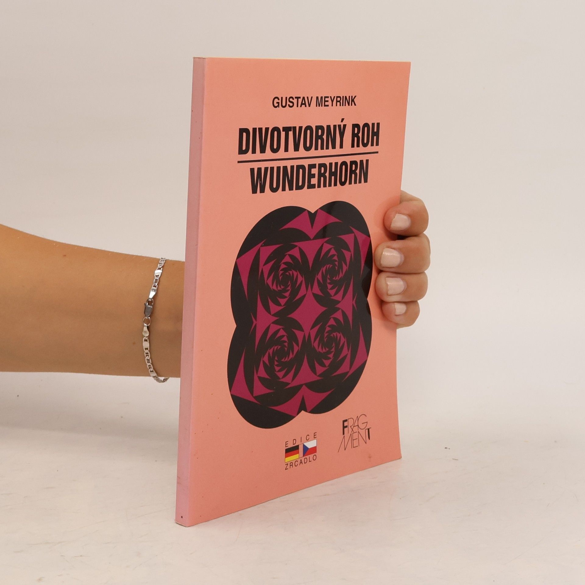 Michaela Sedláčková Wunderhorn = Divotvorný roh