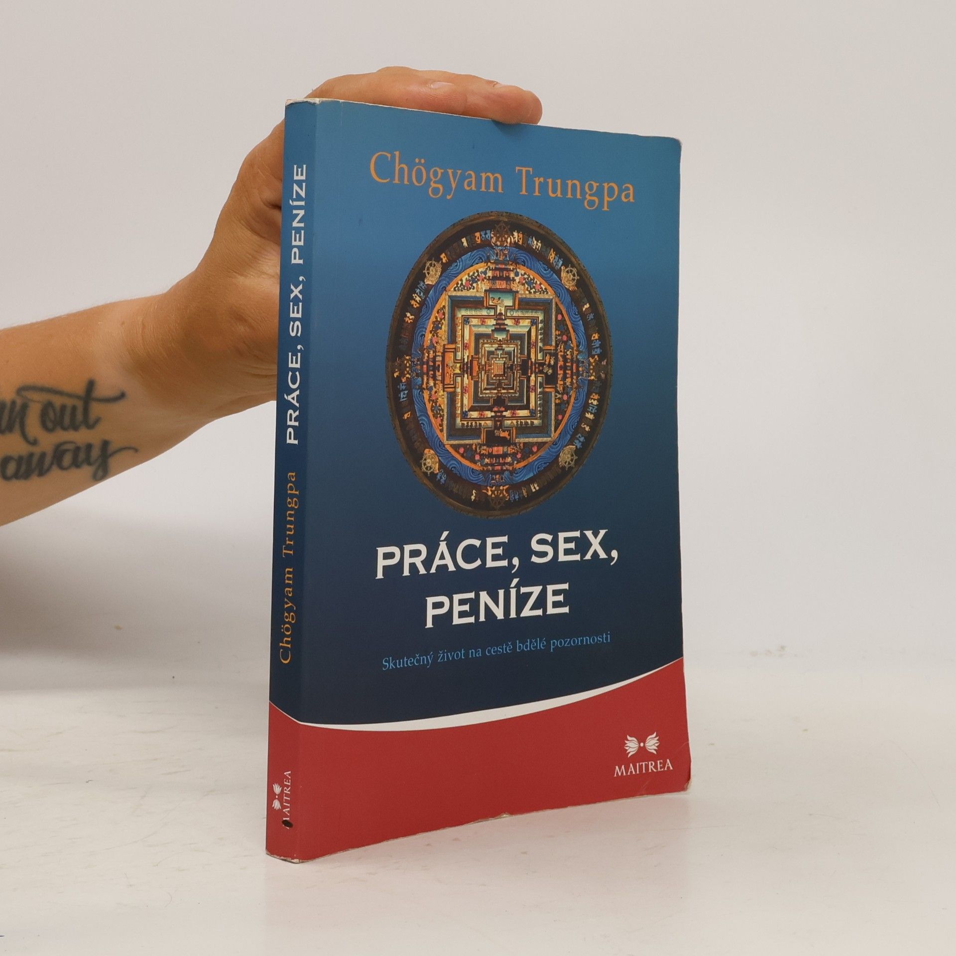 Chögyam Trungpa Práce, sex, peníze