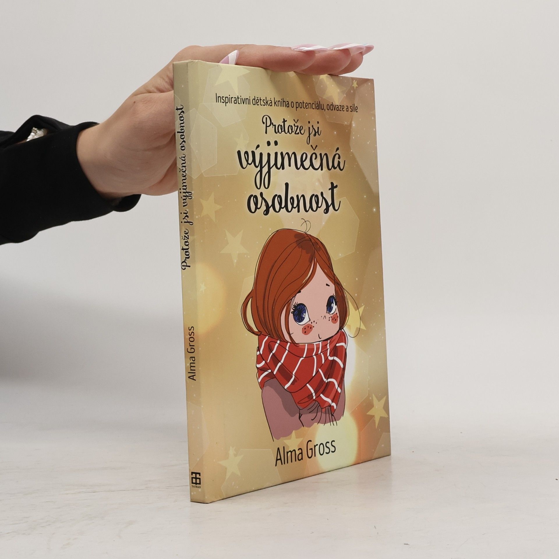 Michaela Škultéty Protože jsi výjimečná osobnost