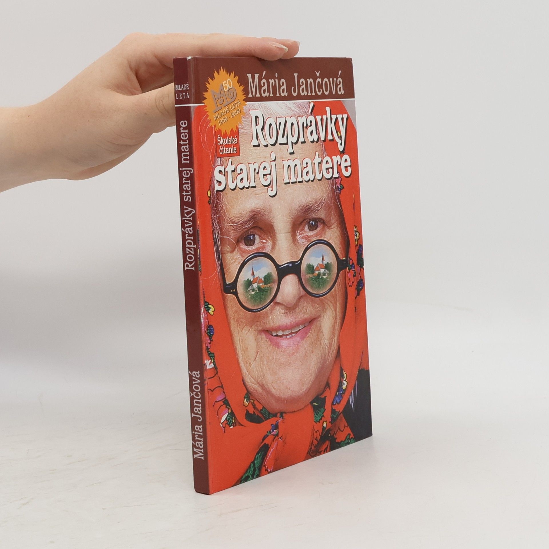 Jančová Mária Rozprávky starej matere