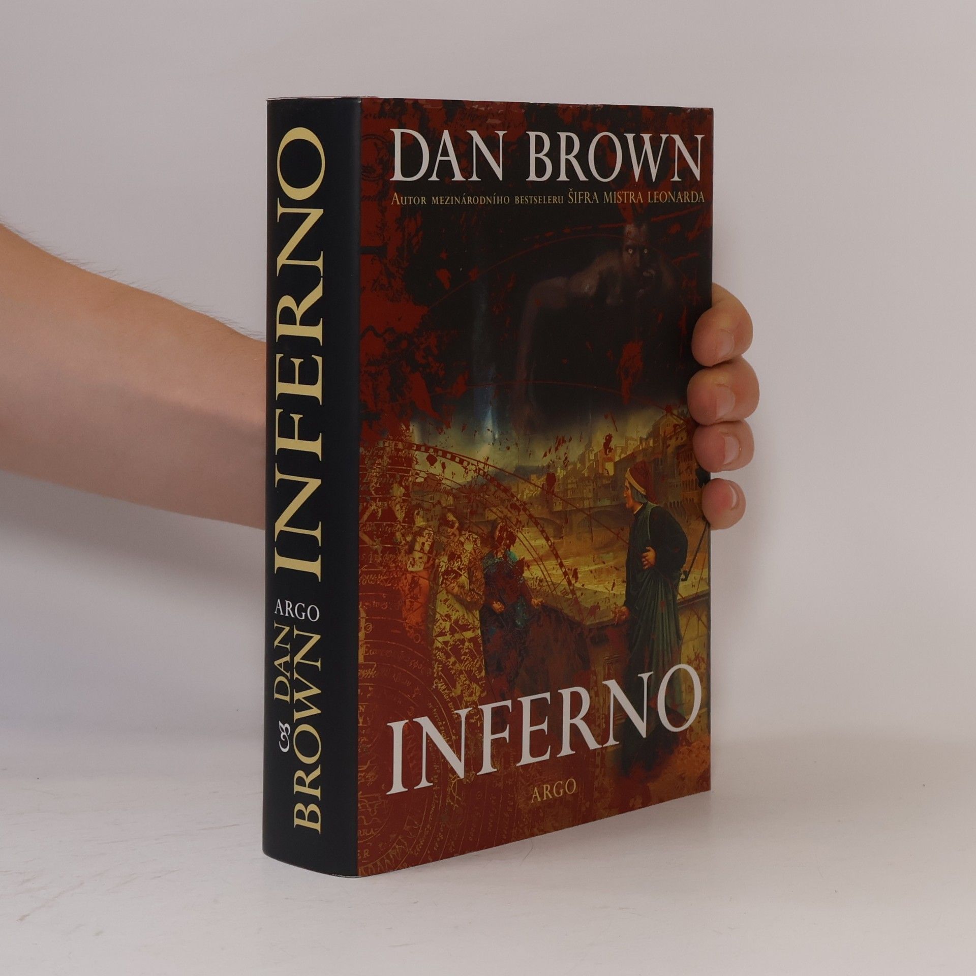 Dan Brown Inferno