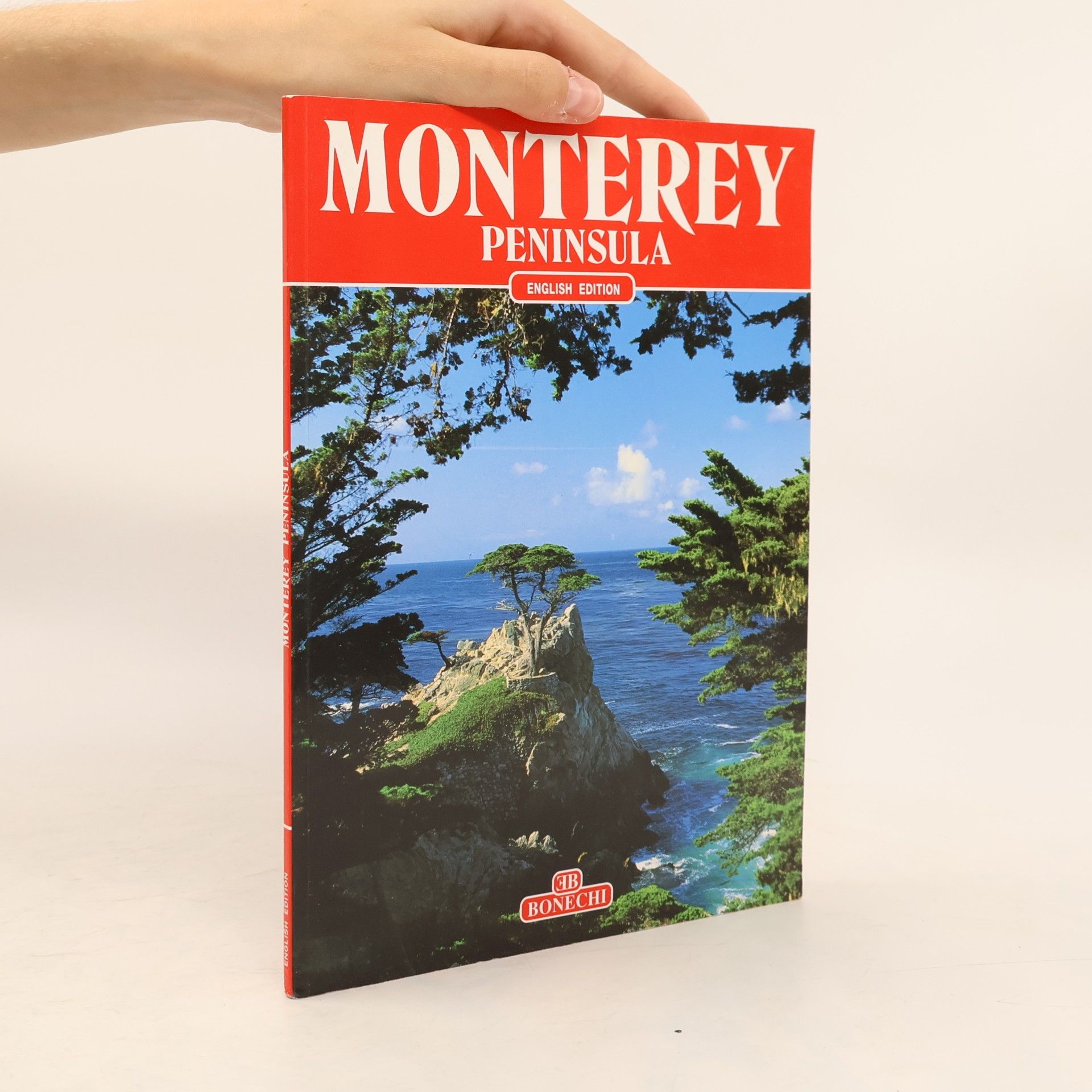 Monterey Peninsula - English Edition