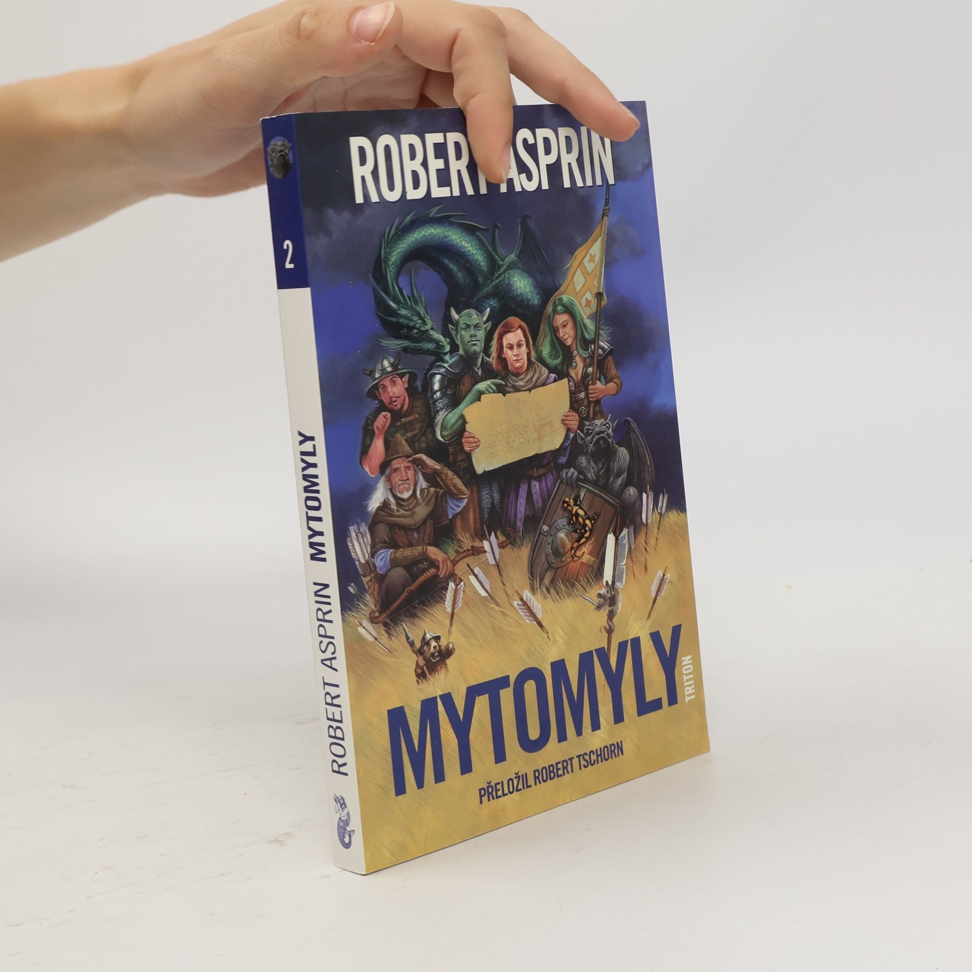 Robert Lynn Asprin Mytomyly