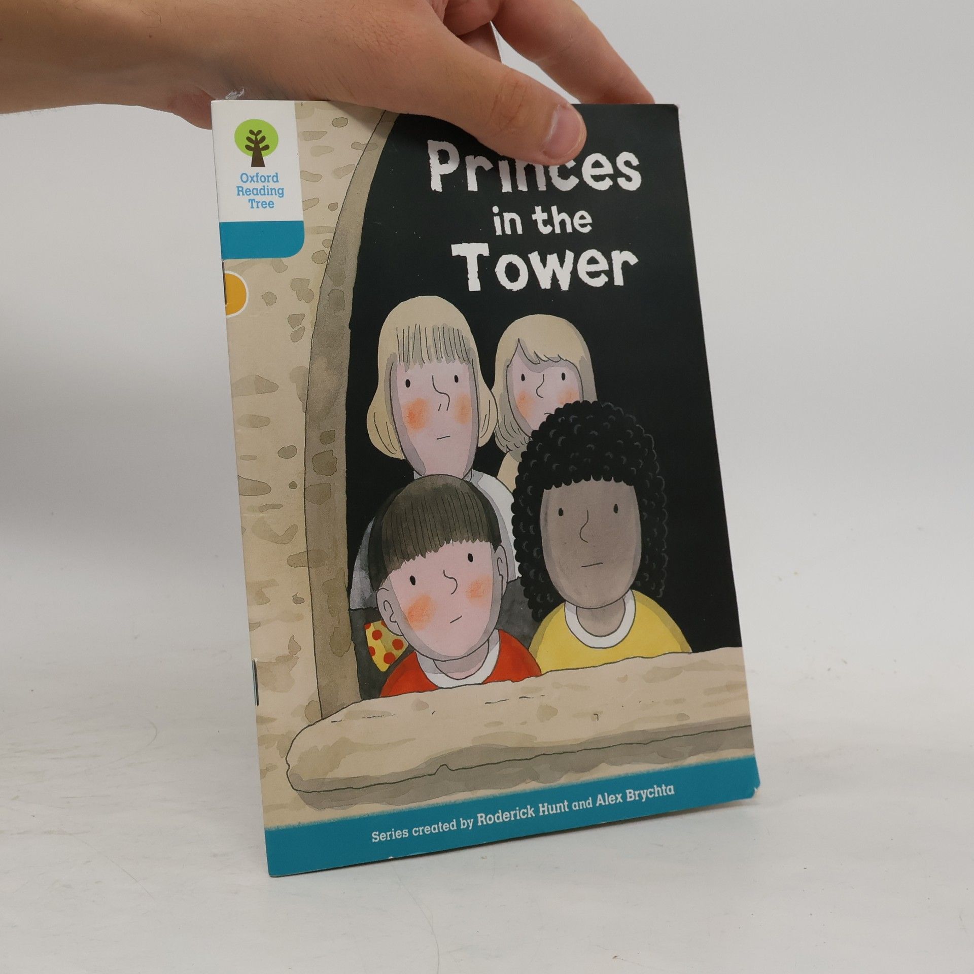 Roderick Hunt Oxford Reading Tree Biff, Chip and Kipper Stories Decode and Develop - 9: Princes in the Tower