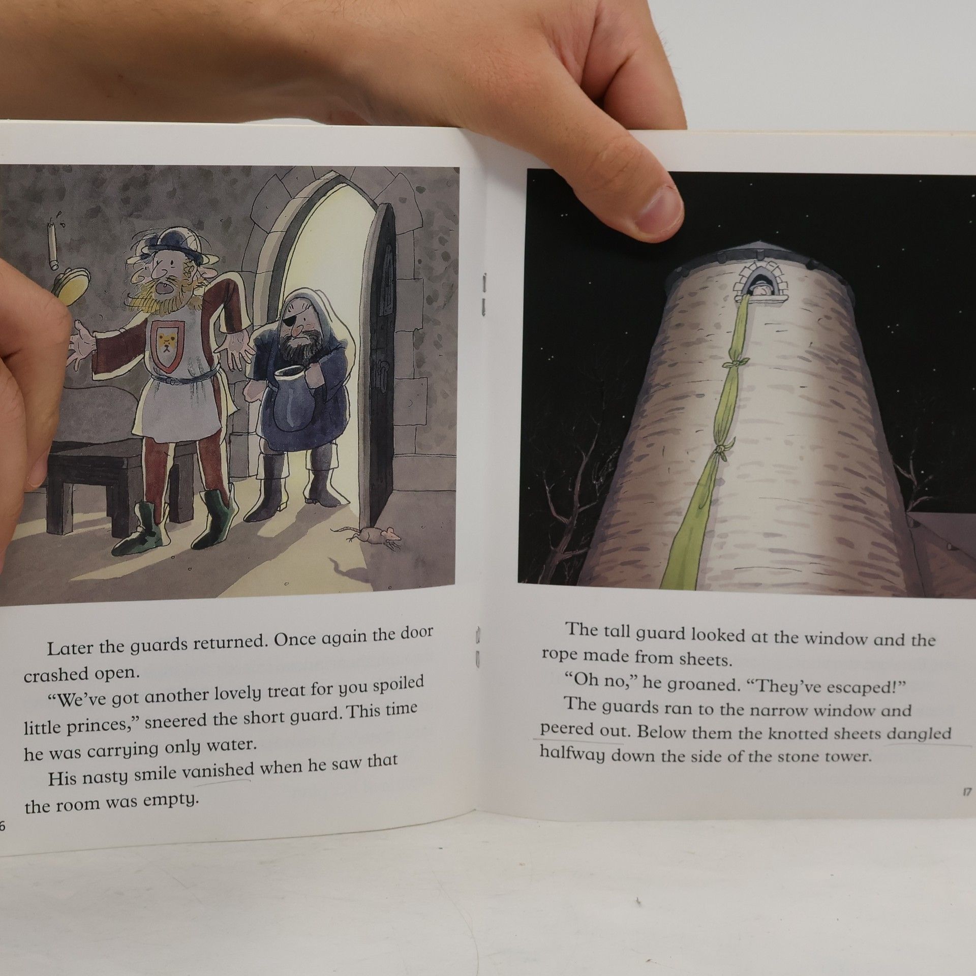 Roderick Hunt Oxford Reading Tree Biff, Chip and Kipper Stories Decode and Develop - 9: Princes in the Tower
