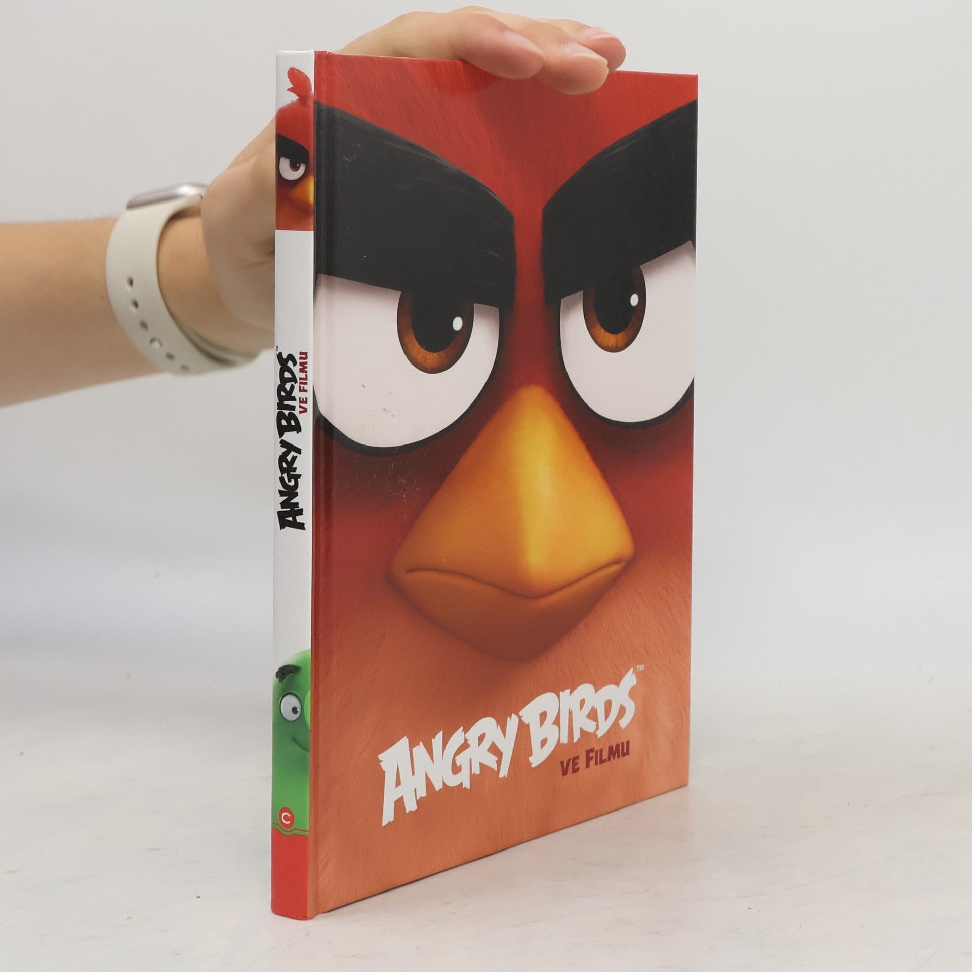Christopher Cerasi Angry Birds ve filmu