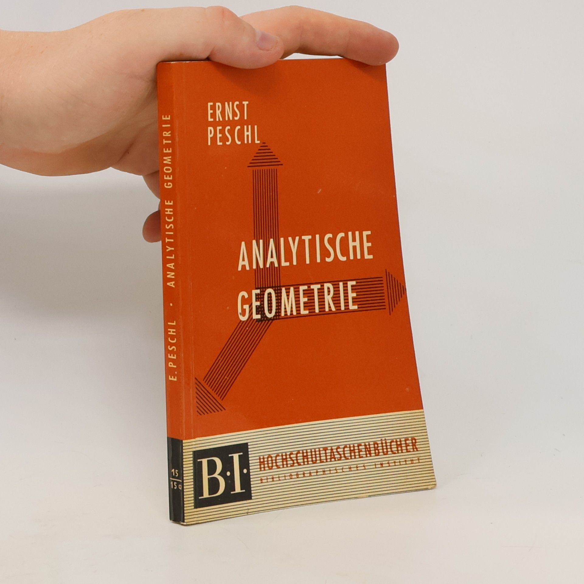 Ernst Peschl Analytische Geometrie