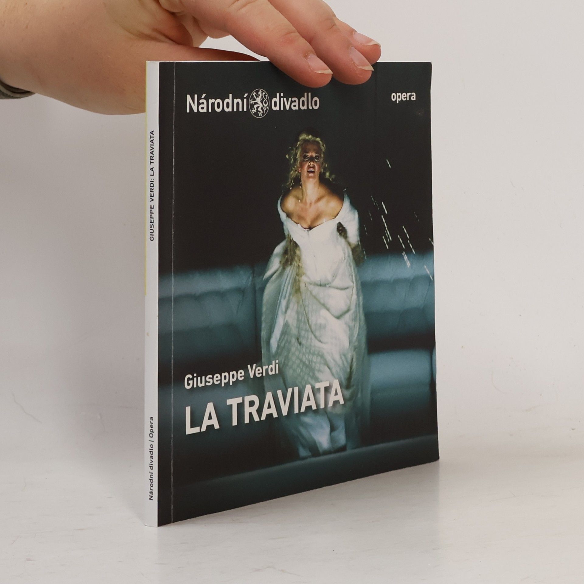 Giuseppe Verdi La Traviata