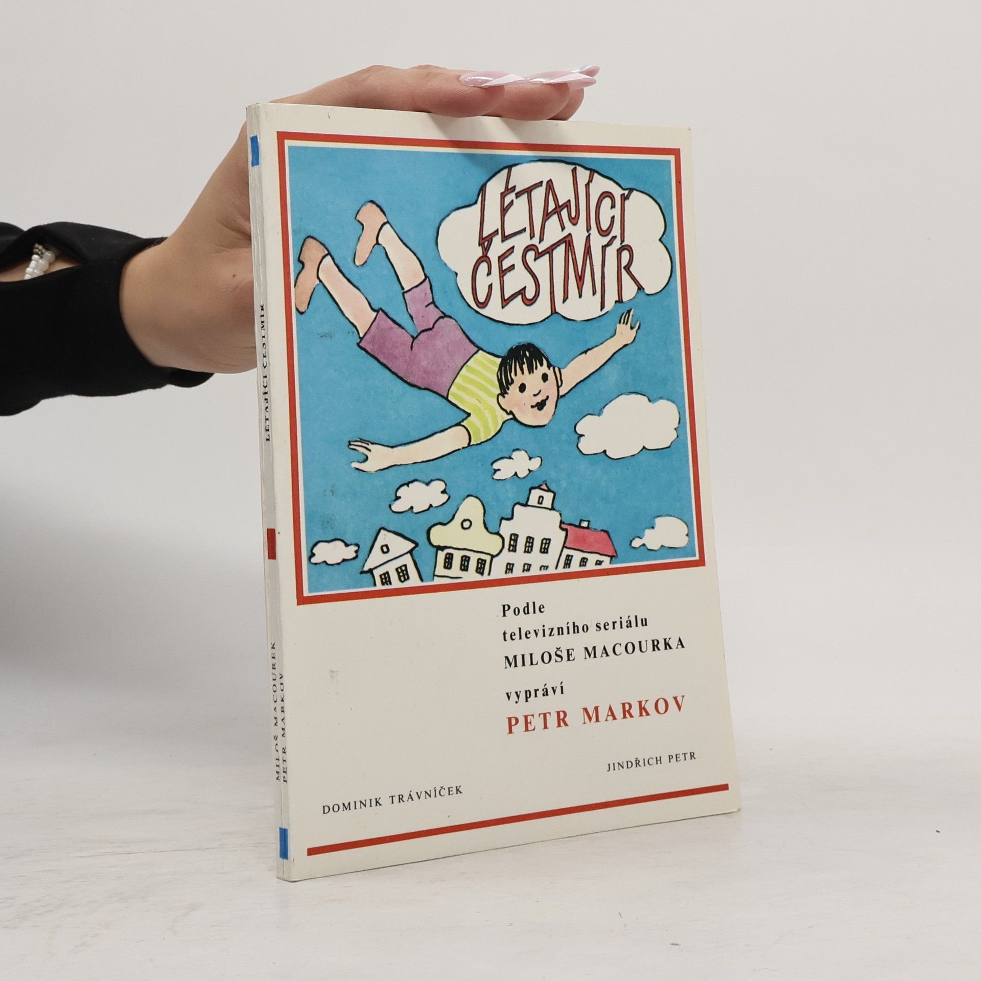 Petr Markov Létající Čestmír