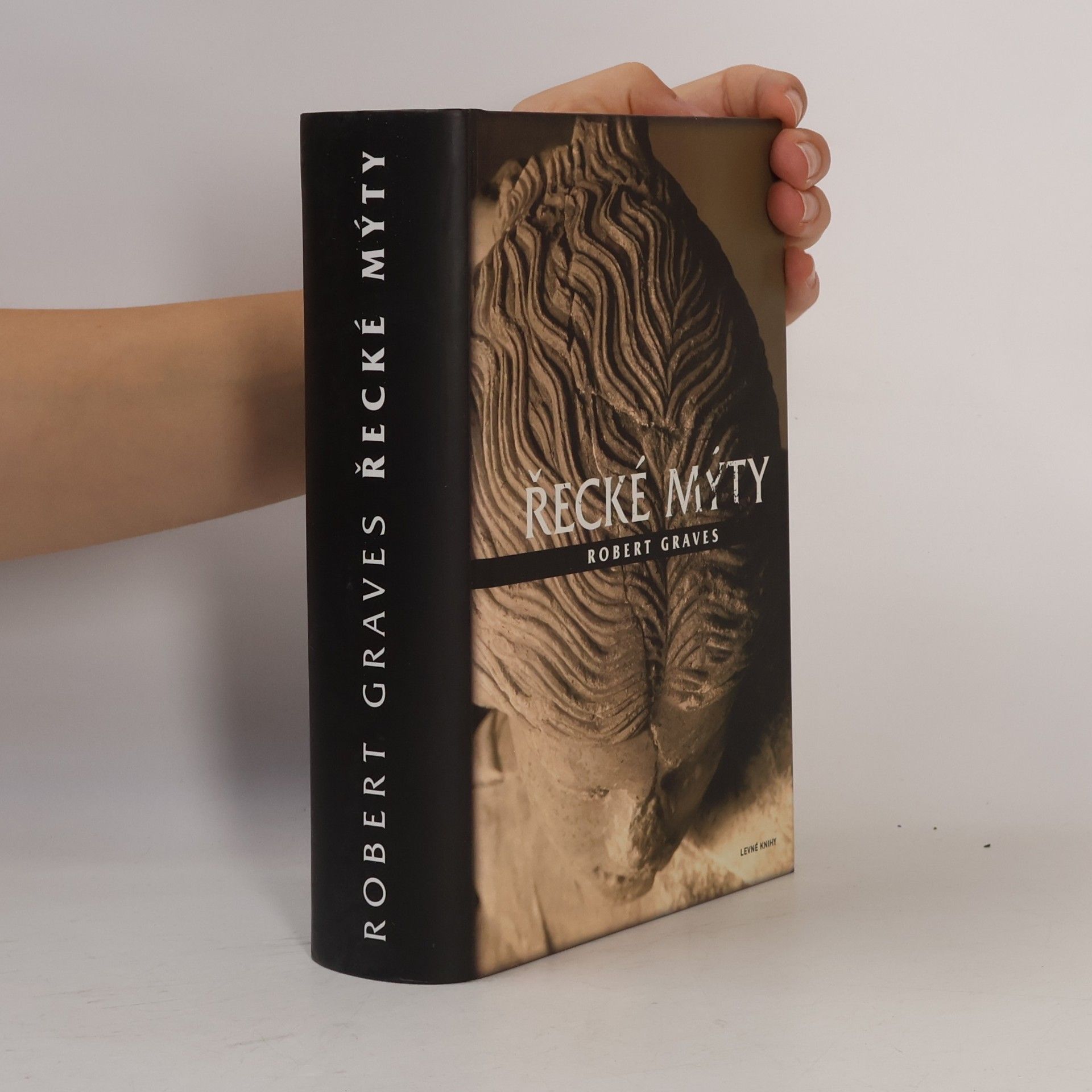 Robert Graves Řecké mýty