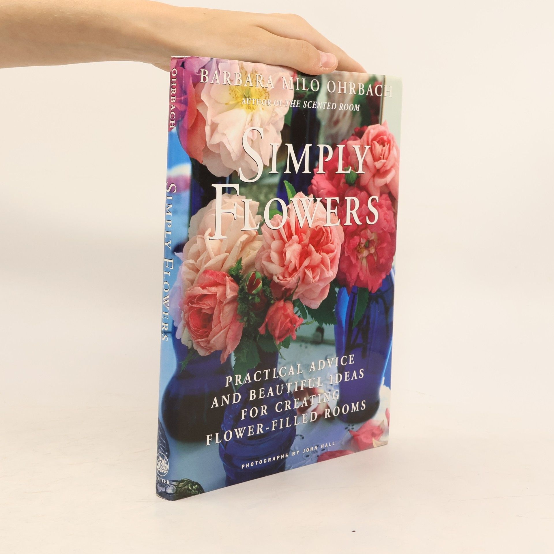 John Hall Potter Simply Flowers