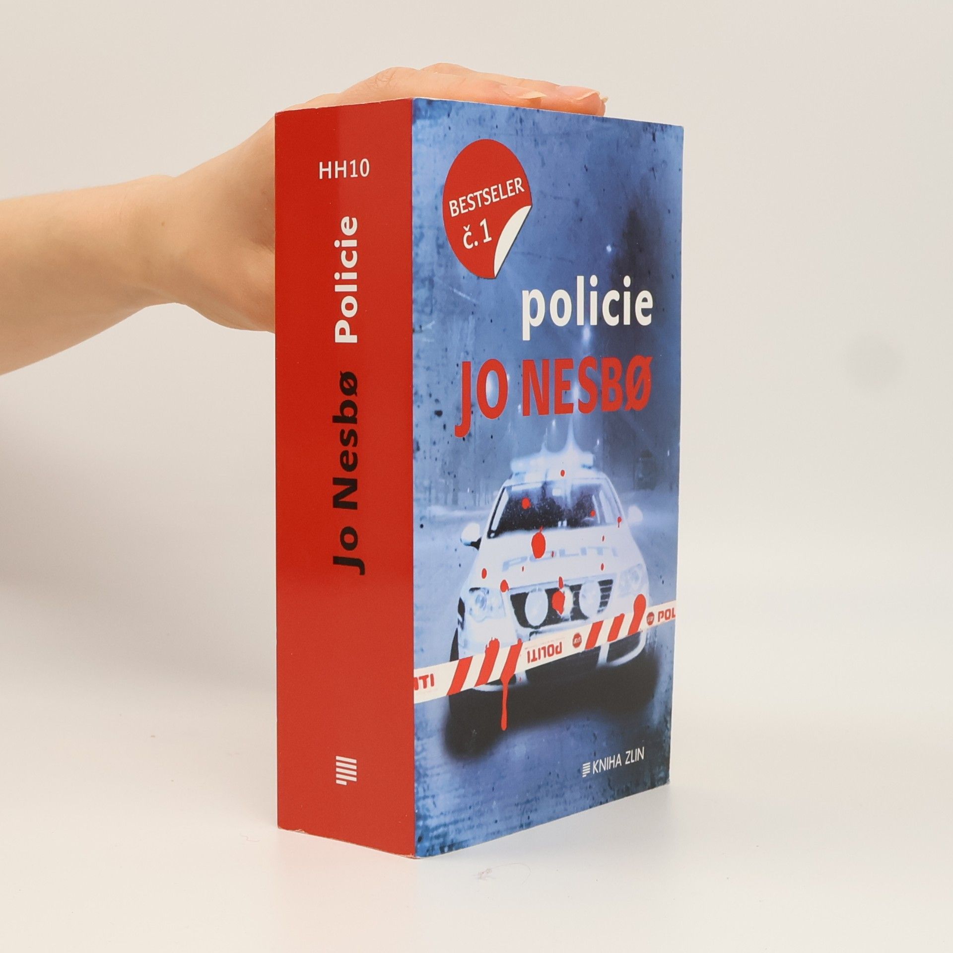 Jo Nesbø Policie