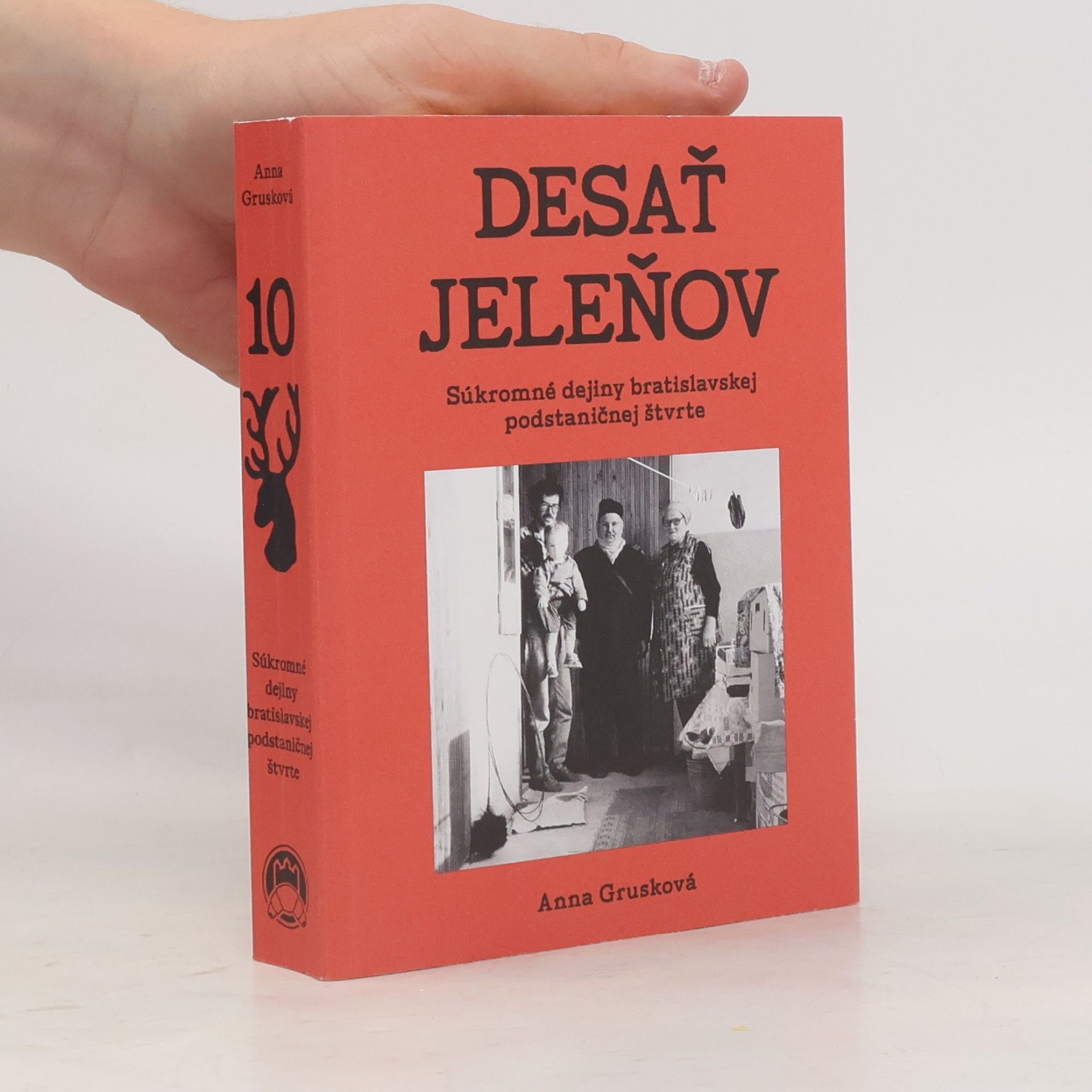 Desať jeleňov