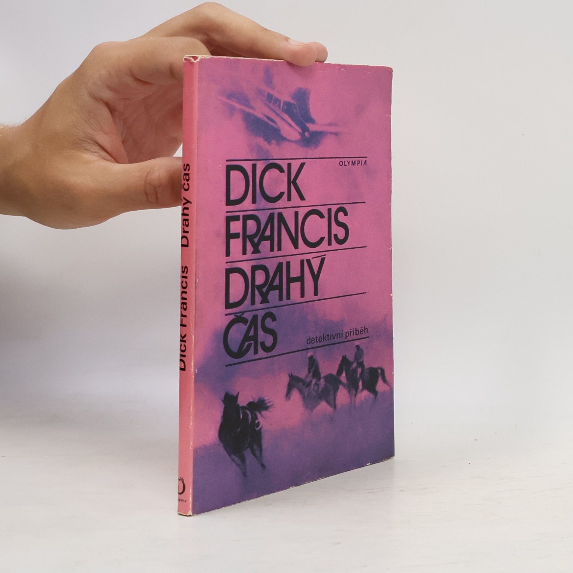 Dick Francis Drahý čas