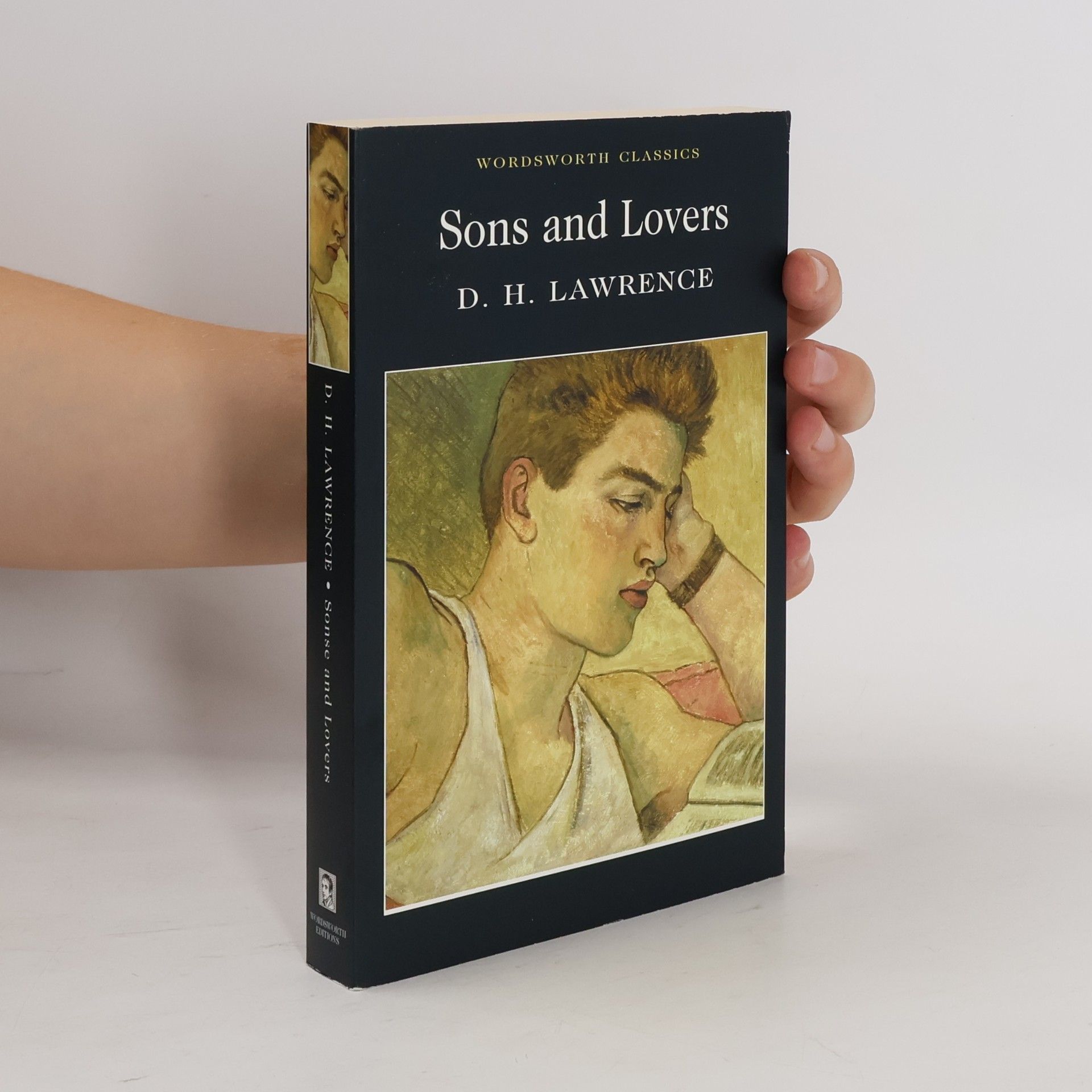 David Herbert Lawrence Sons and lovers
