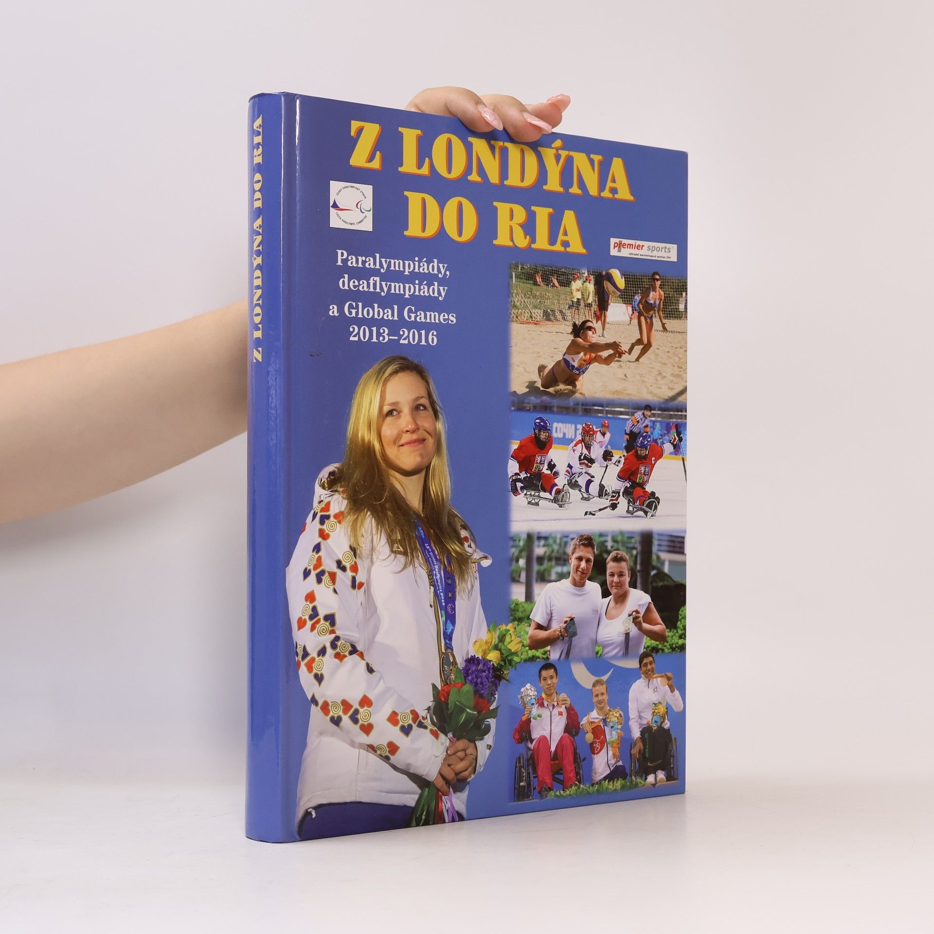 Autorenkollektiv Z Londýna do Ria