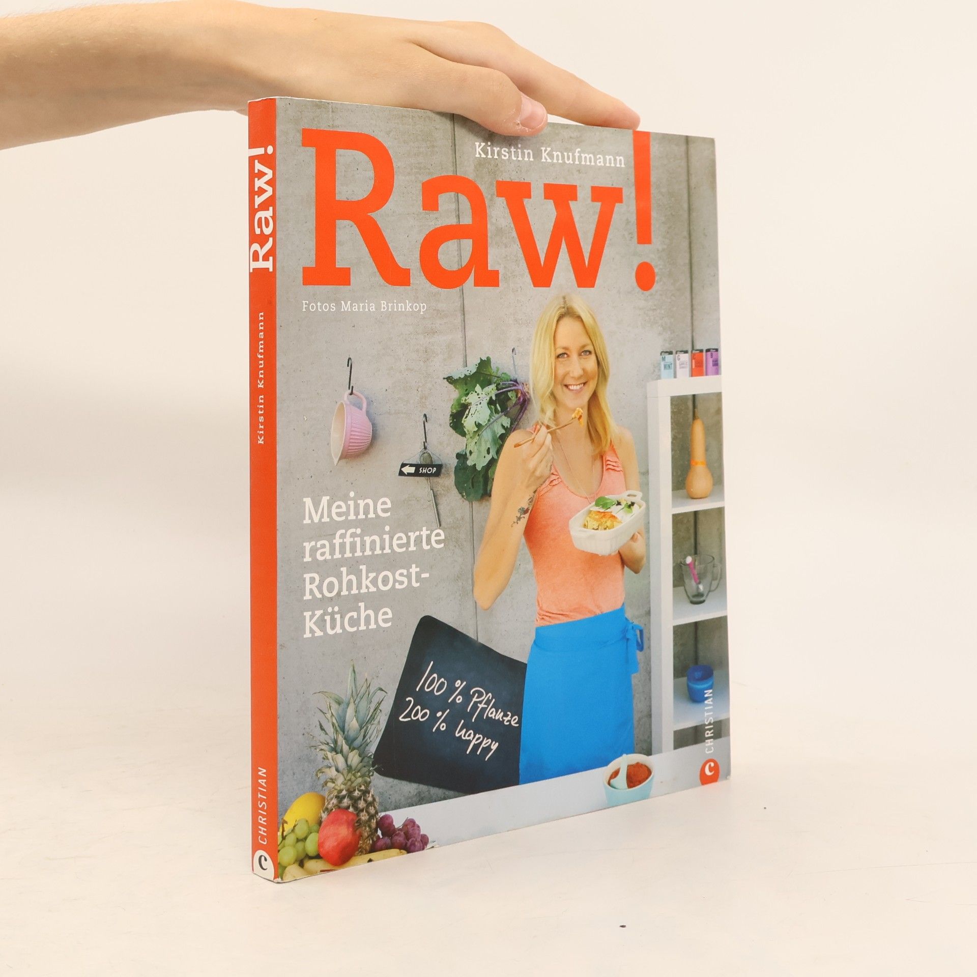 Kirstin Knufmann Raw!