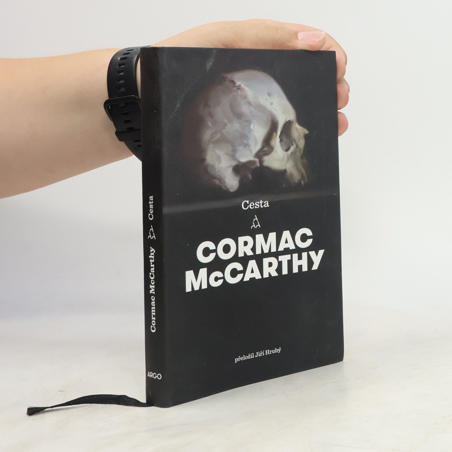 Cormac McCarthy Cesta
