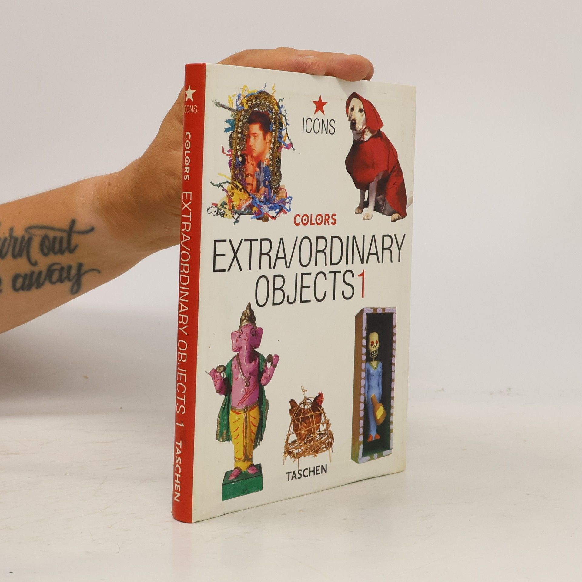 Carlos Mustienes Extra/Ordinary Objects