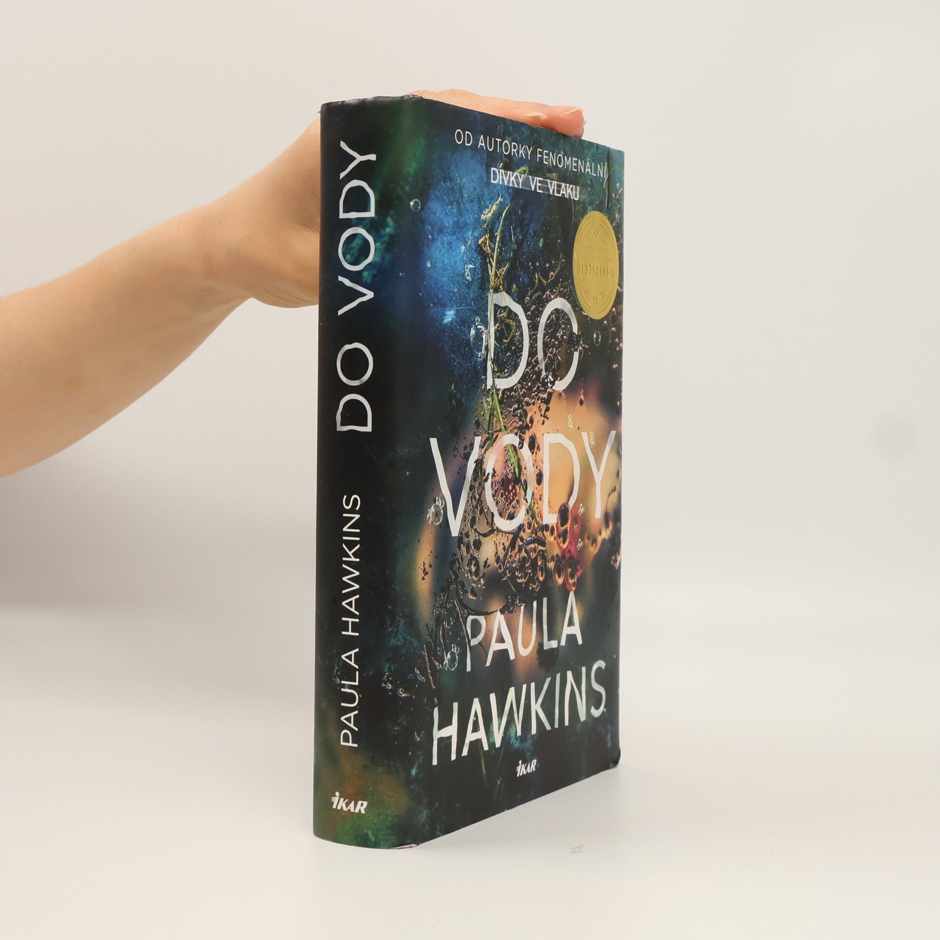 Paula Hawkins Do vody