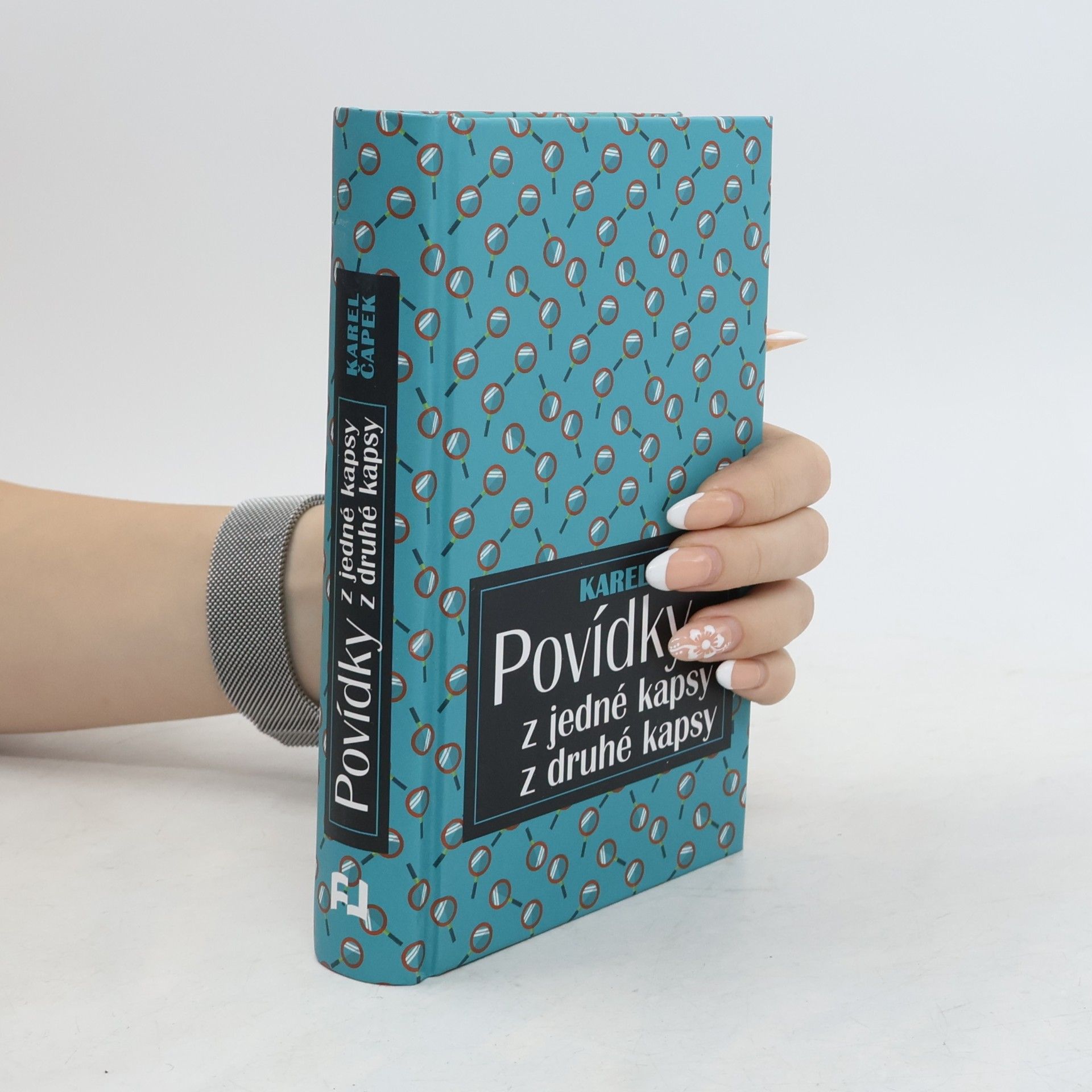 Karel Čapek Povídky z jedné kapsy. Povídky z druhé kapsy