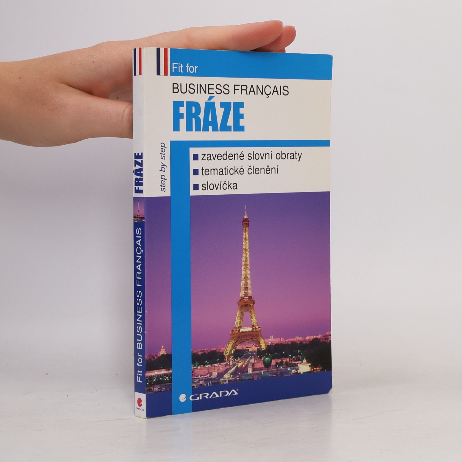 Autorenkollektiv Fit for business français. Fráze