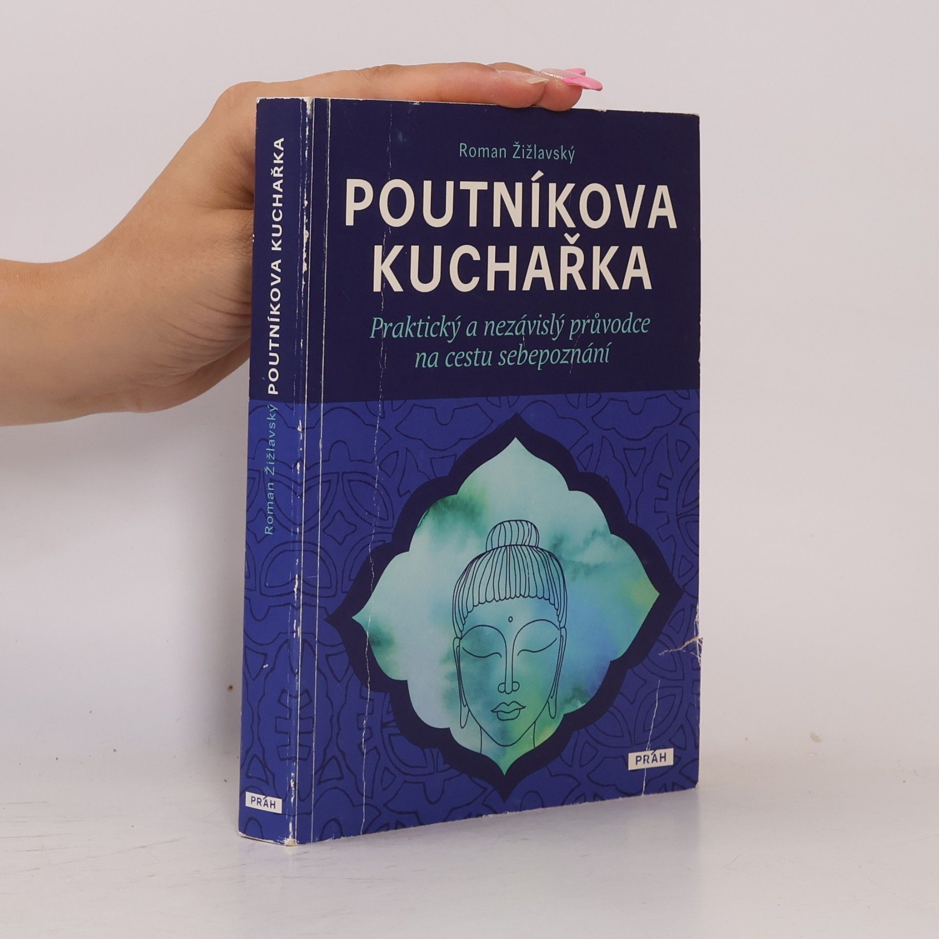 Roman Žižlavský Poutníkova kuchařka