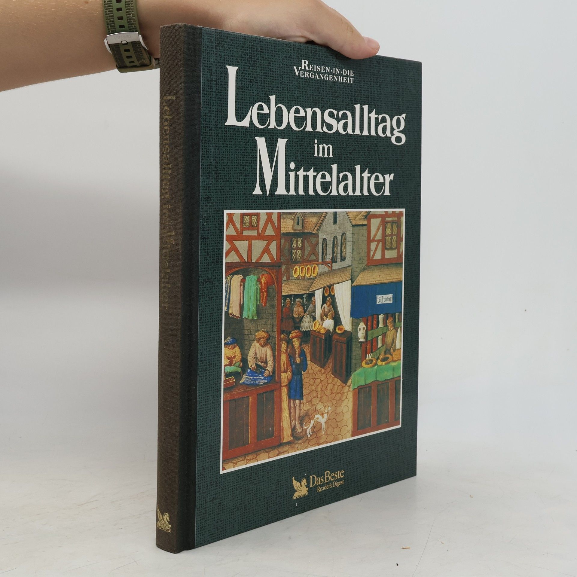 Lebensalltag im Mittelalter