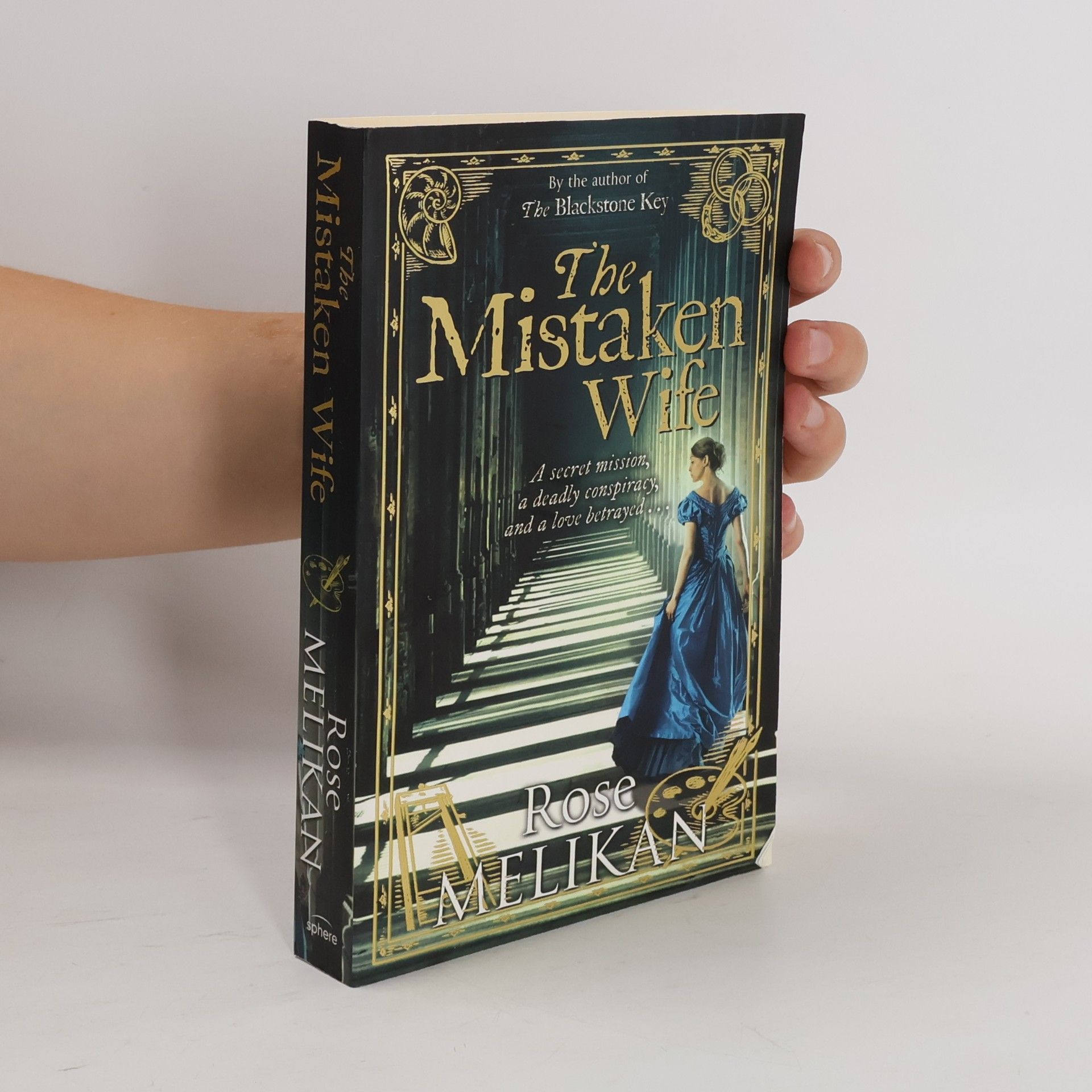 Rose A. Melikan The Mistaken Wife