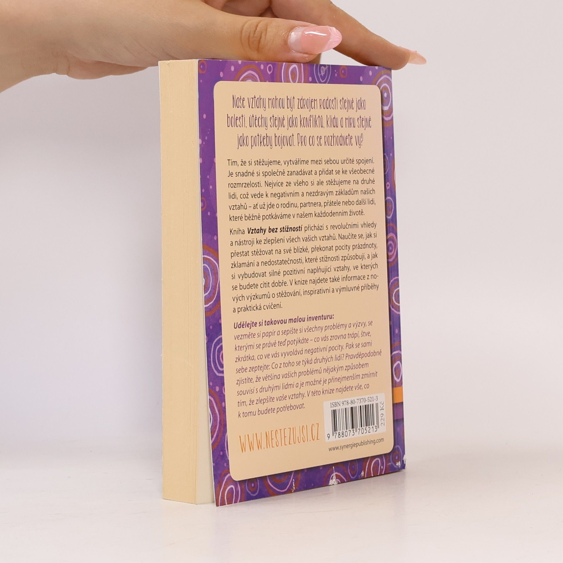 Will Bowen Vztahy bez stížností