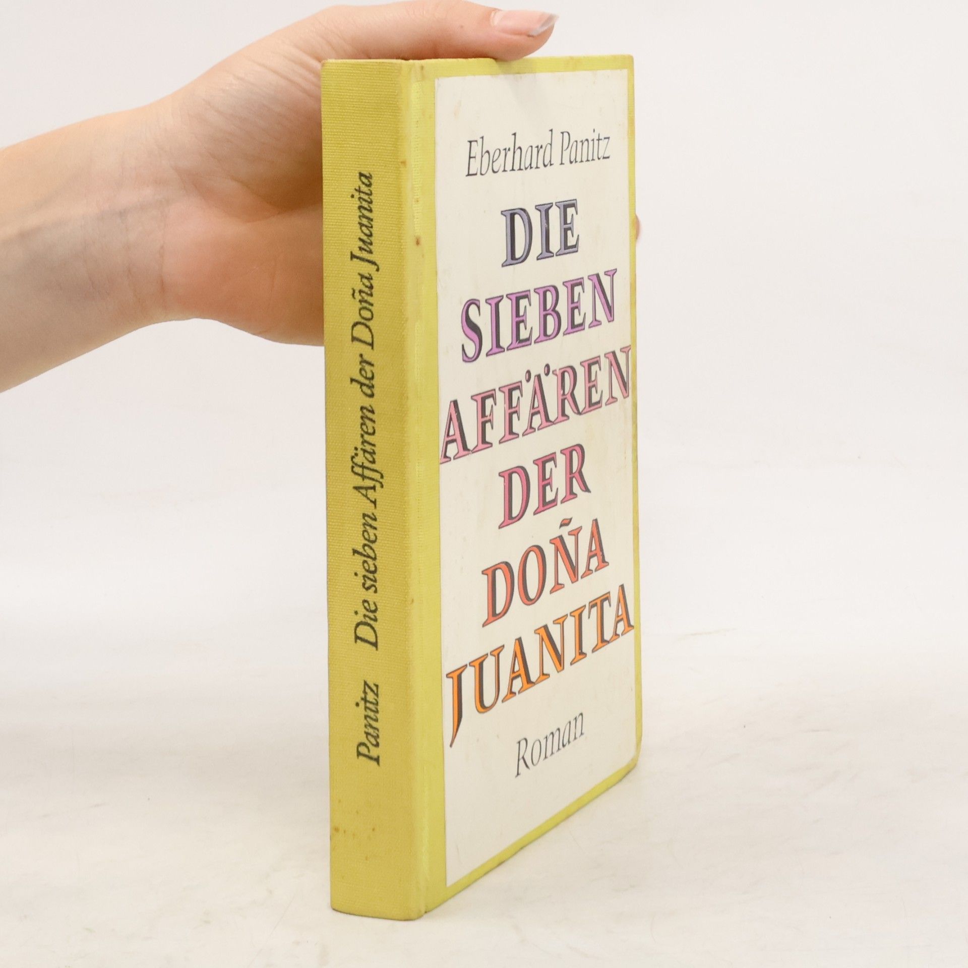 Die Sieben Affären der Doña Juanita