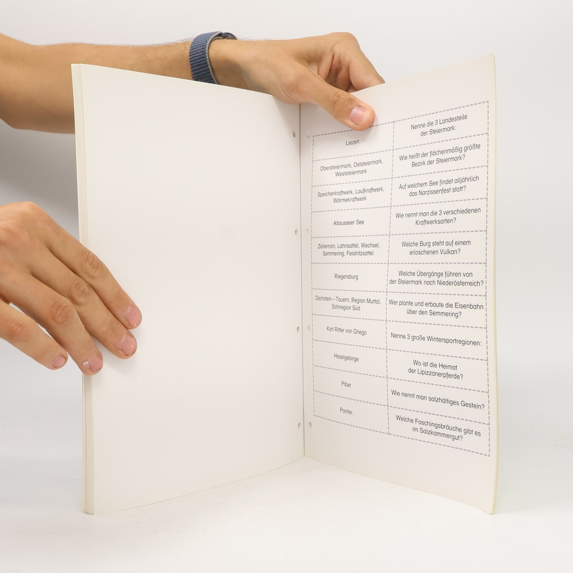Edeltraut Foller Länderteil für den Sachunterricht - Steiermark 4