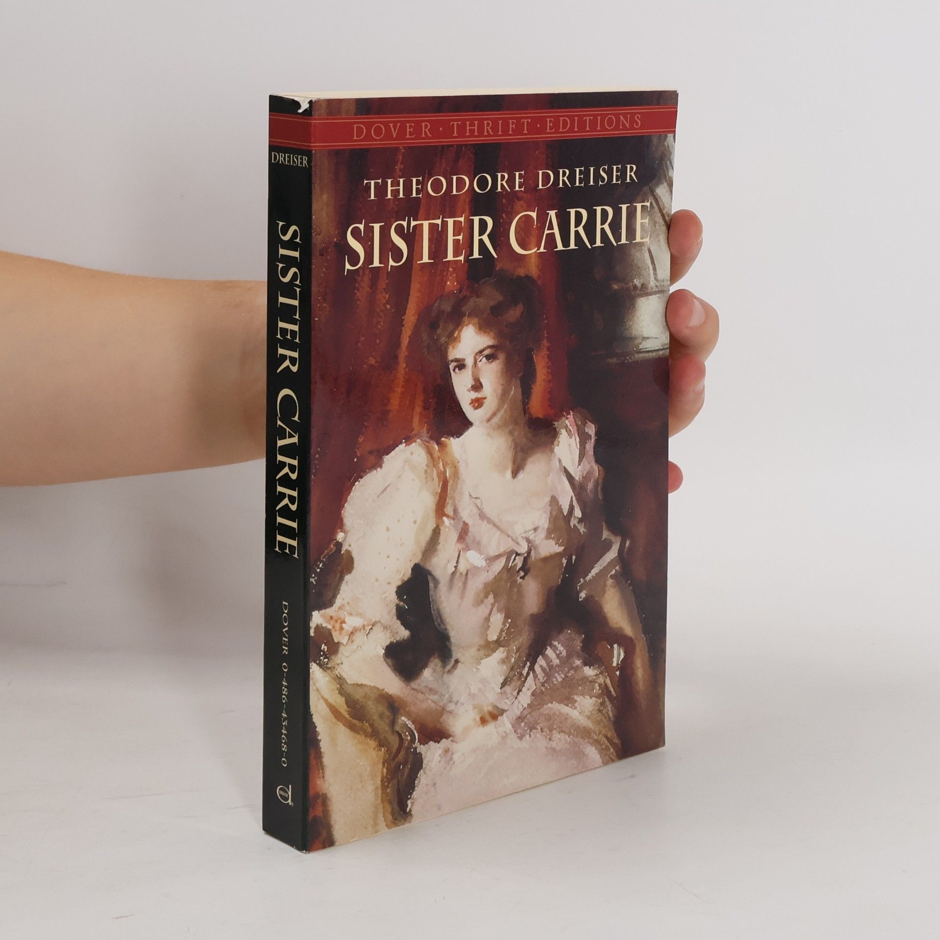 Theodore Dreiser Sister Carrie