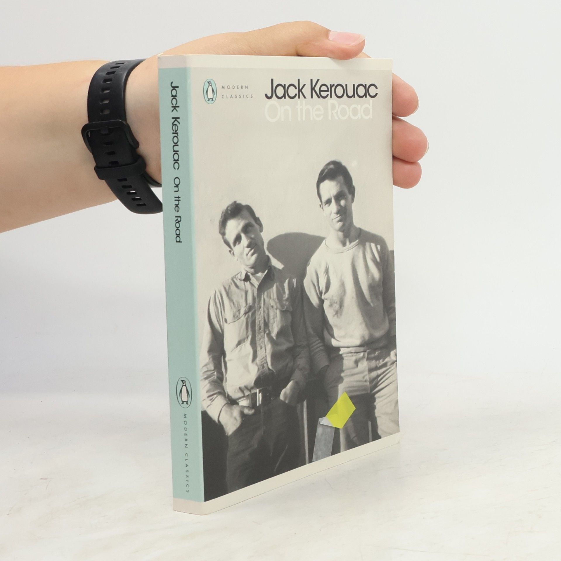Jack Kerouac On the Road