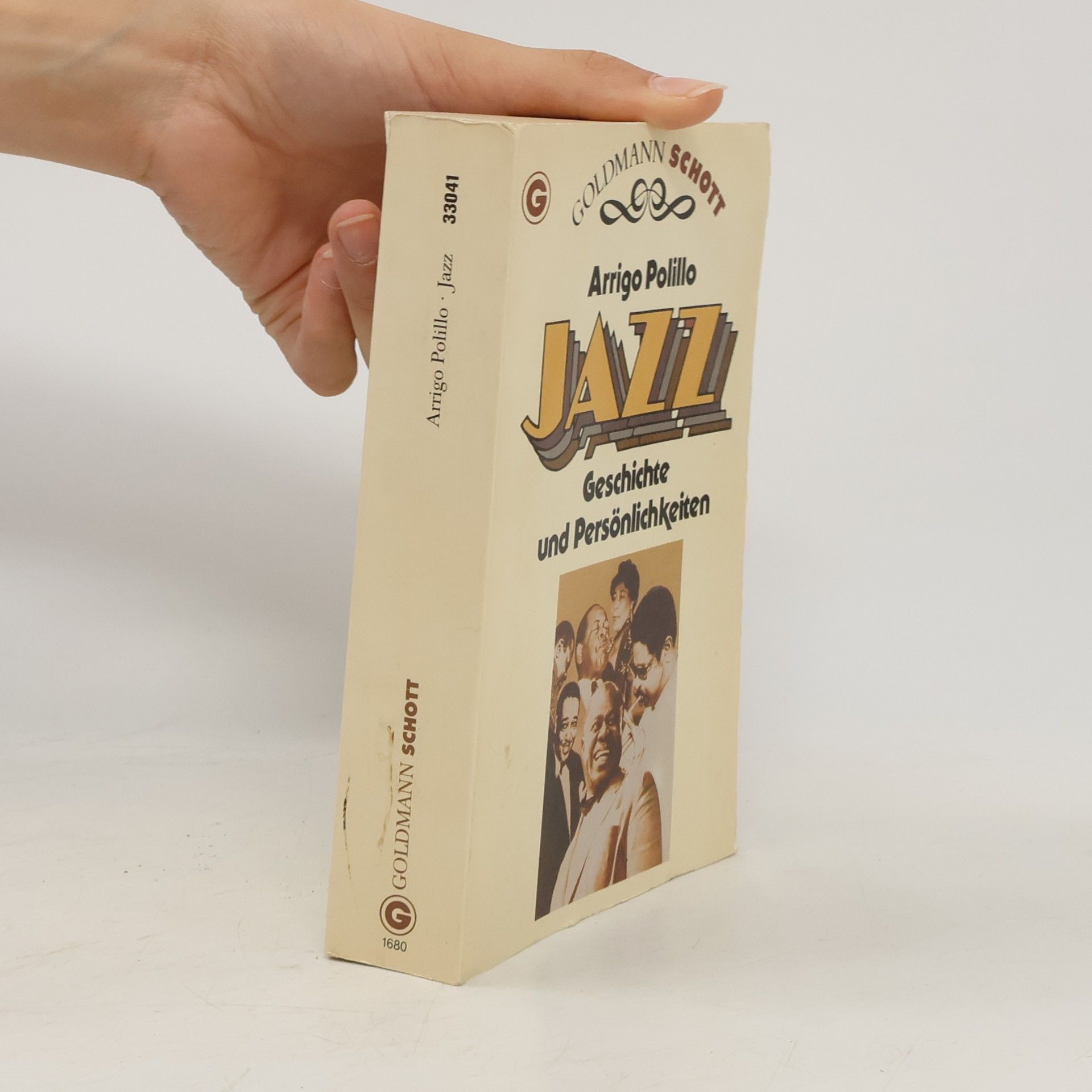 Arrigo Polillo Jazz