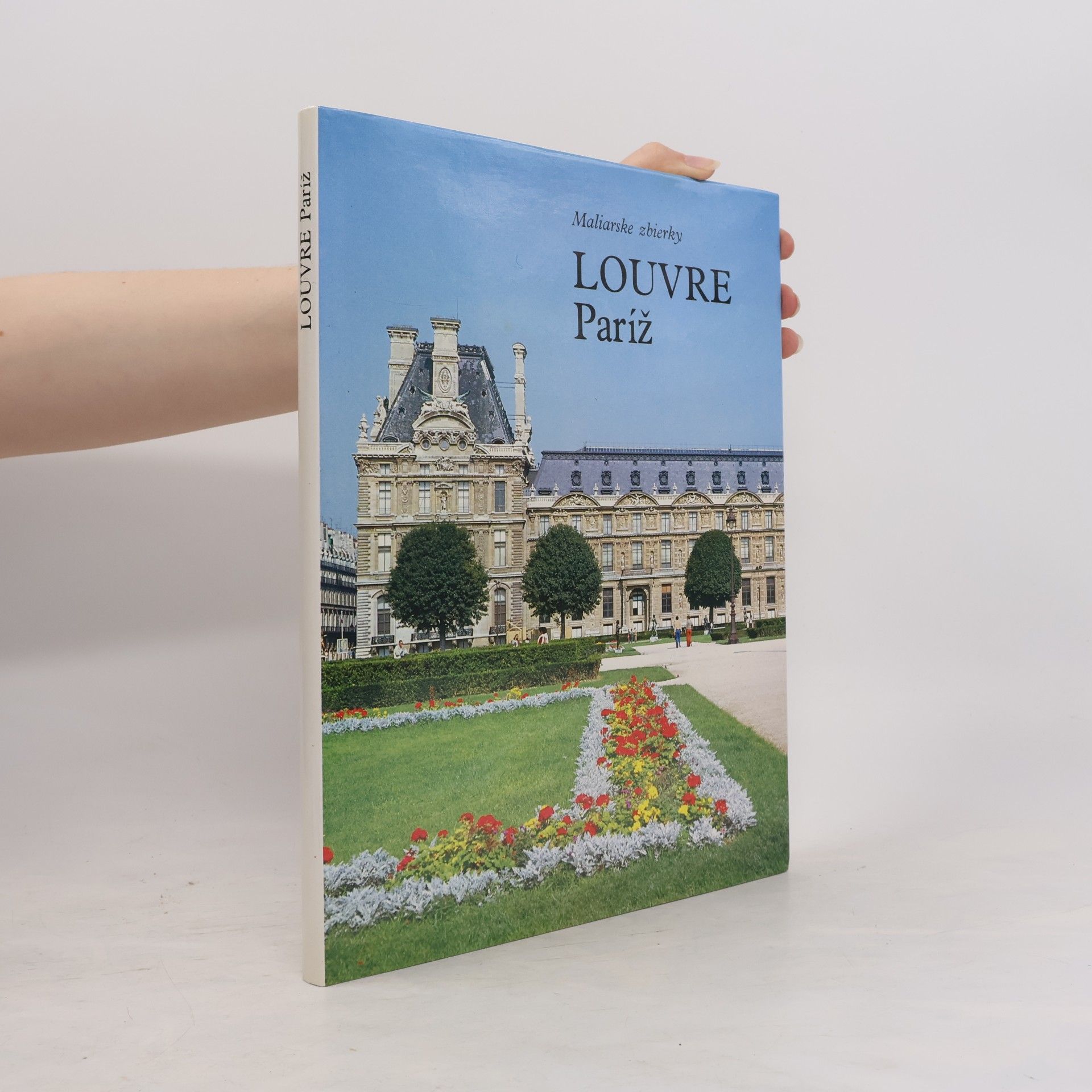 Arnauld Bréjon de Lavergnée Louvre Paríž : Maliarske zbierky