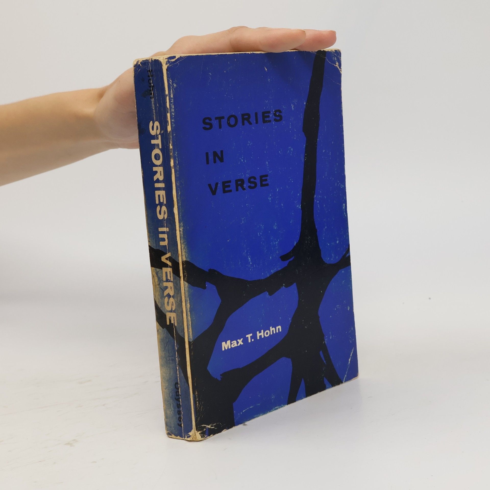 Max T. Hohn Stories in Verse