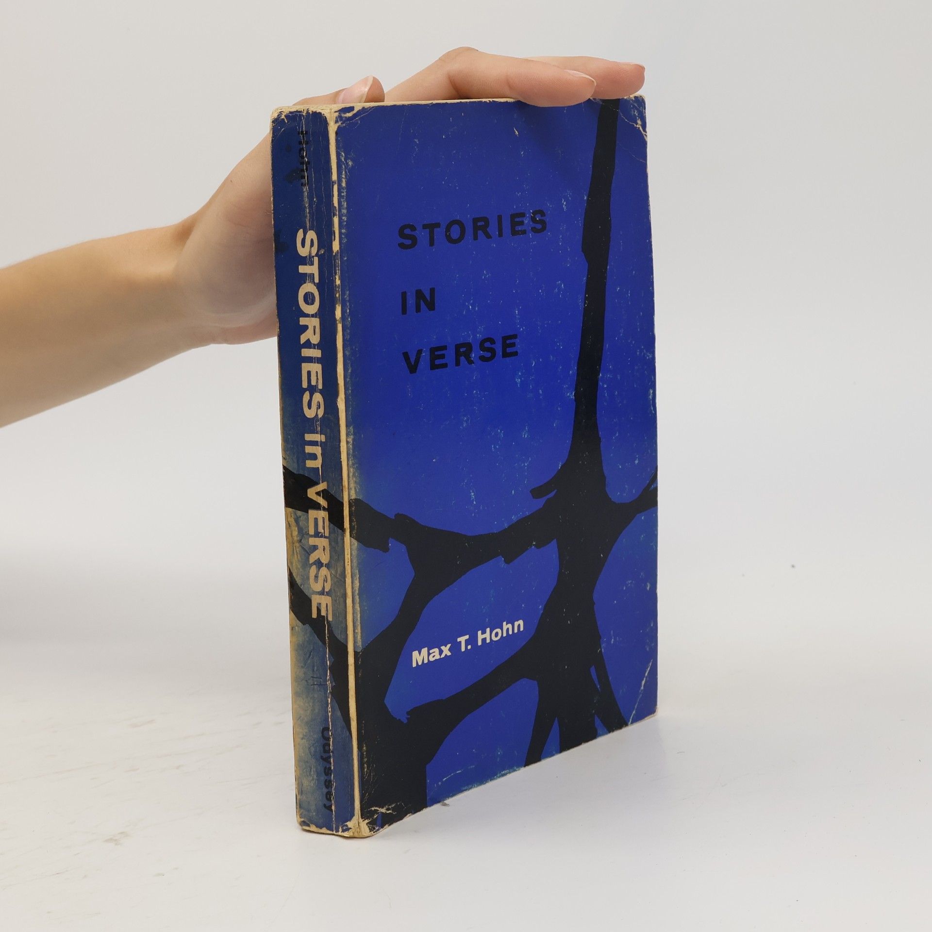 Max T. Hohn Stories in Verse