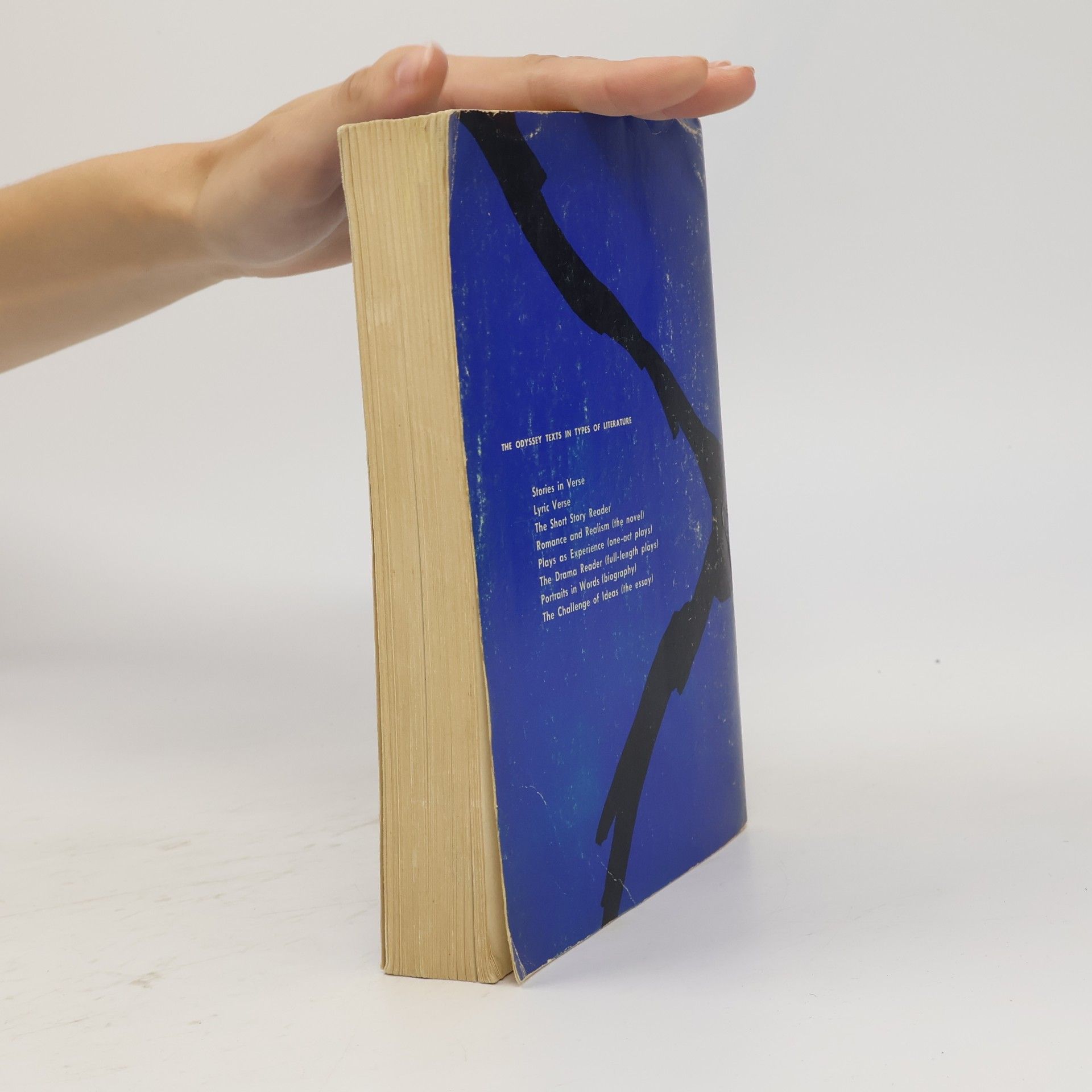 Max T. Hohn Stories in Verse