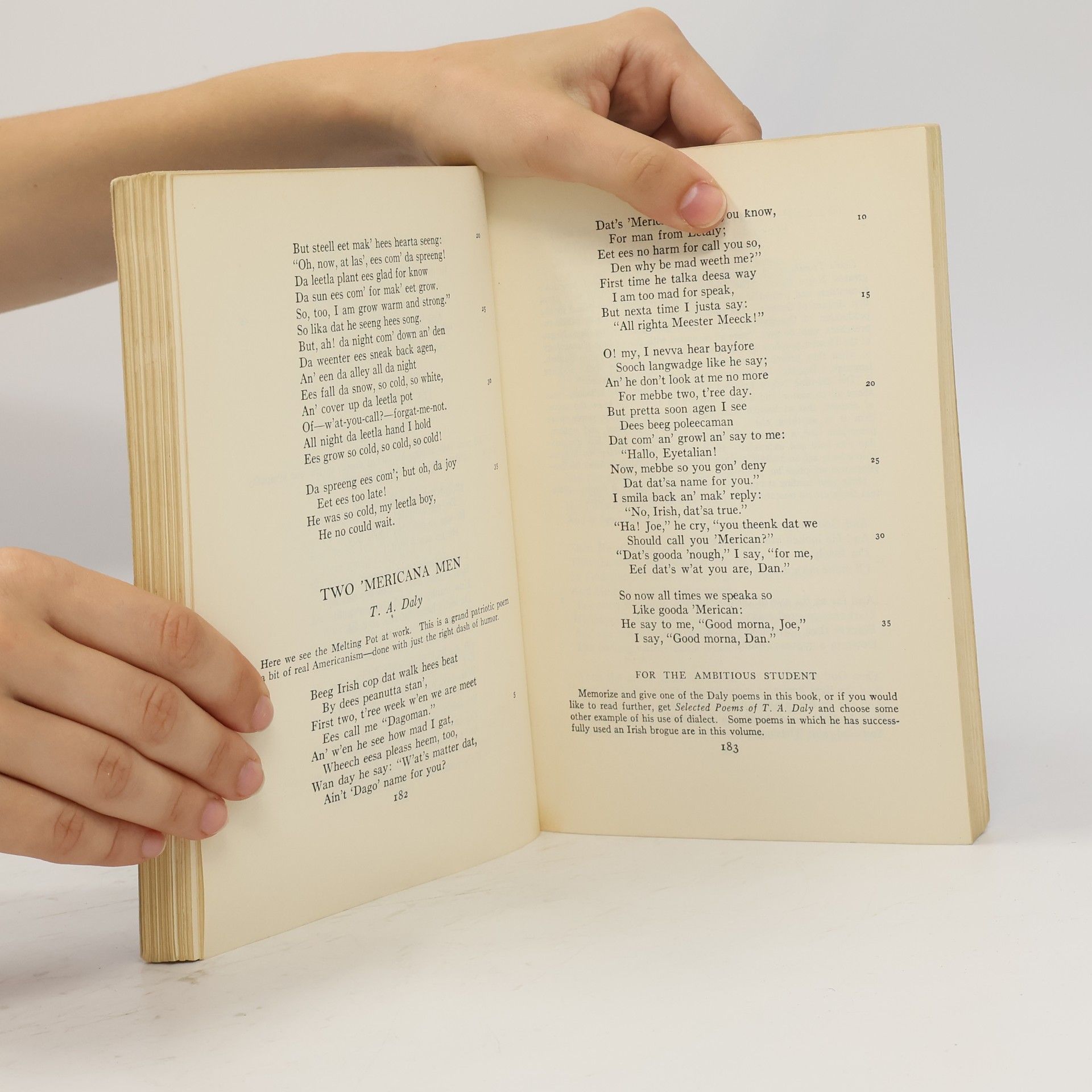 Max T. Hohn Stories in Verse