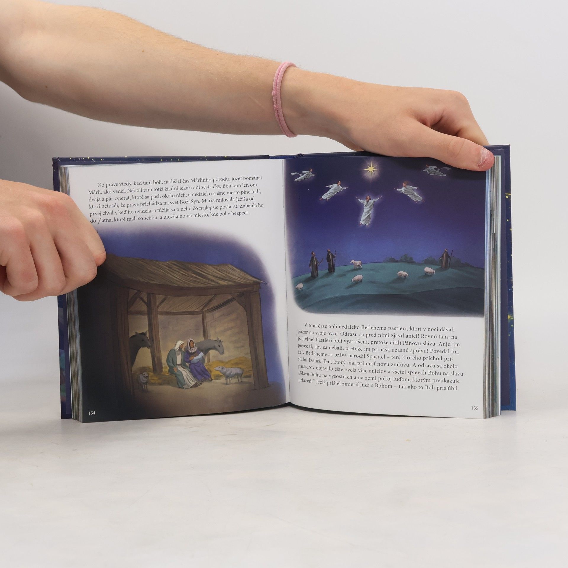 Jennifer Lyell Božie prísľuby - Biblia pre deti