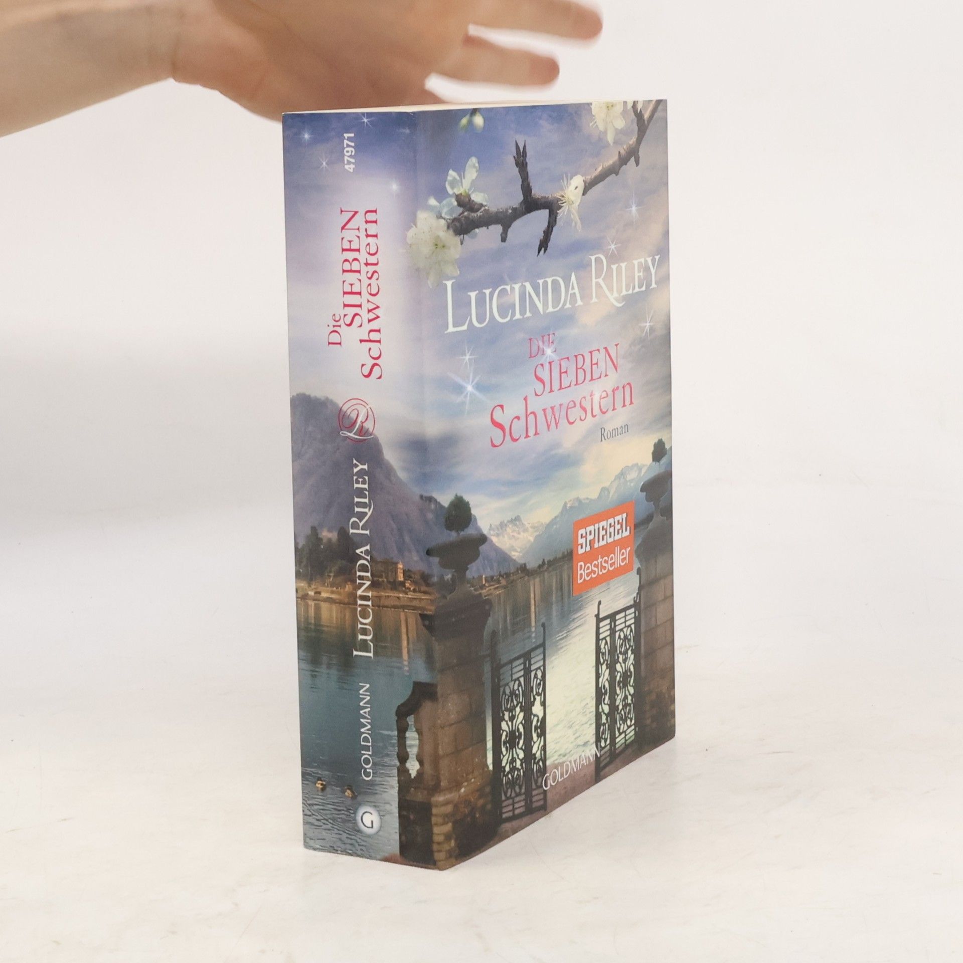 Lucinda Riley Die sieben Schwestern