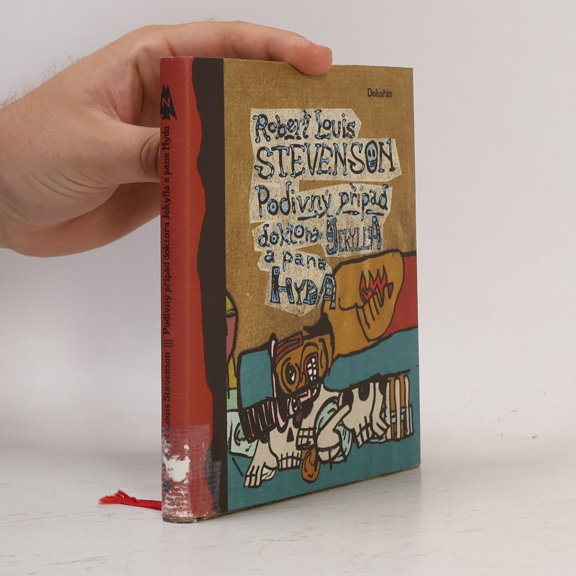 Robert Louis Stevenson Podivný případ doktora Jekylla a pana Hyda