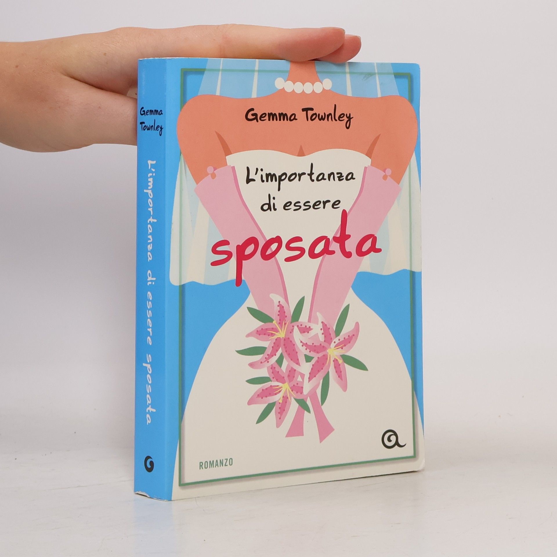 Gemma Townley L'importanza di essere sposata
