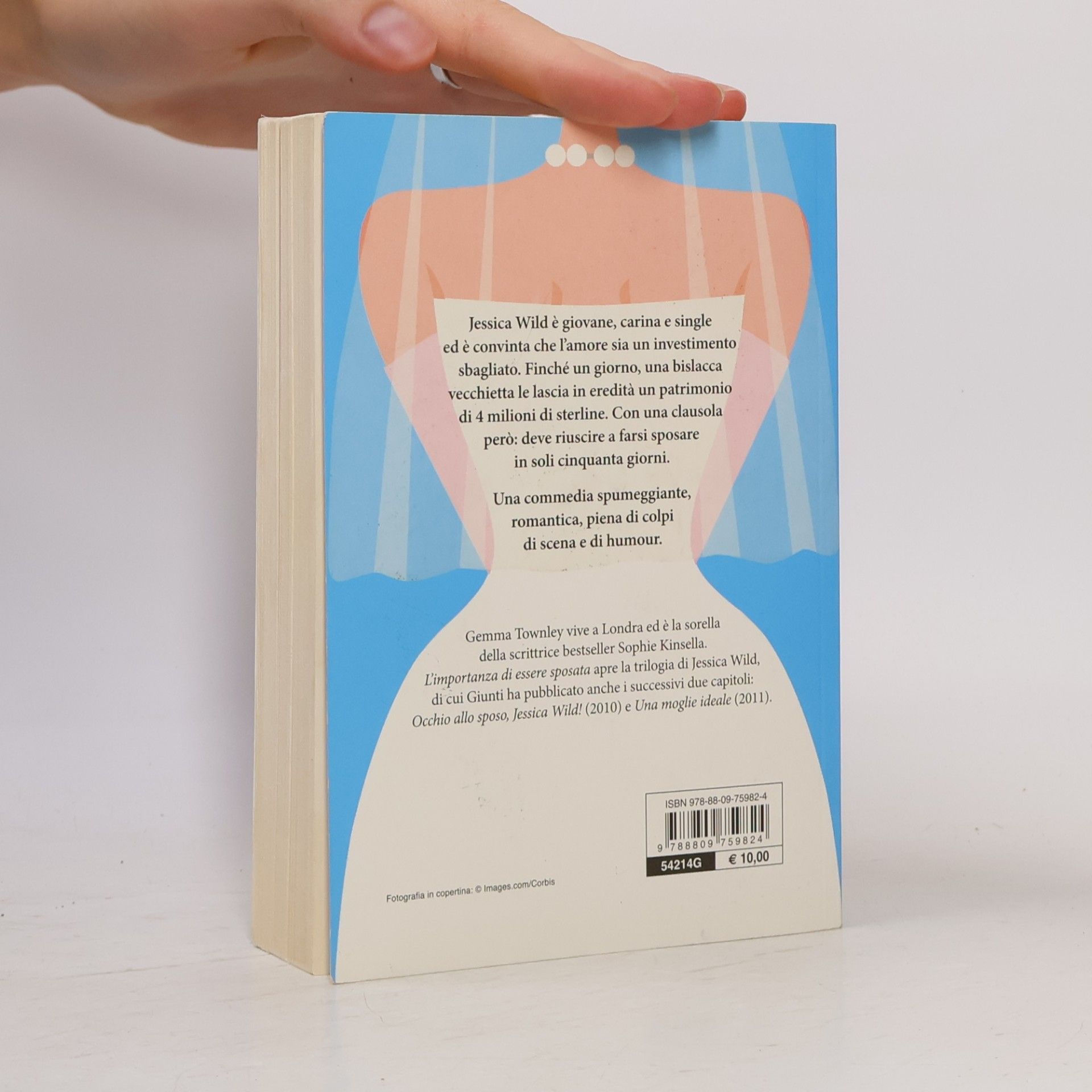 Gemma Townley L'importanza di essere sposata